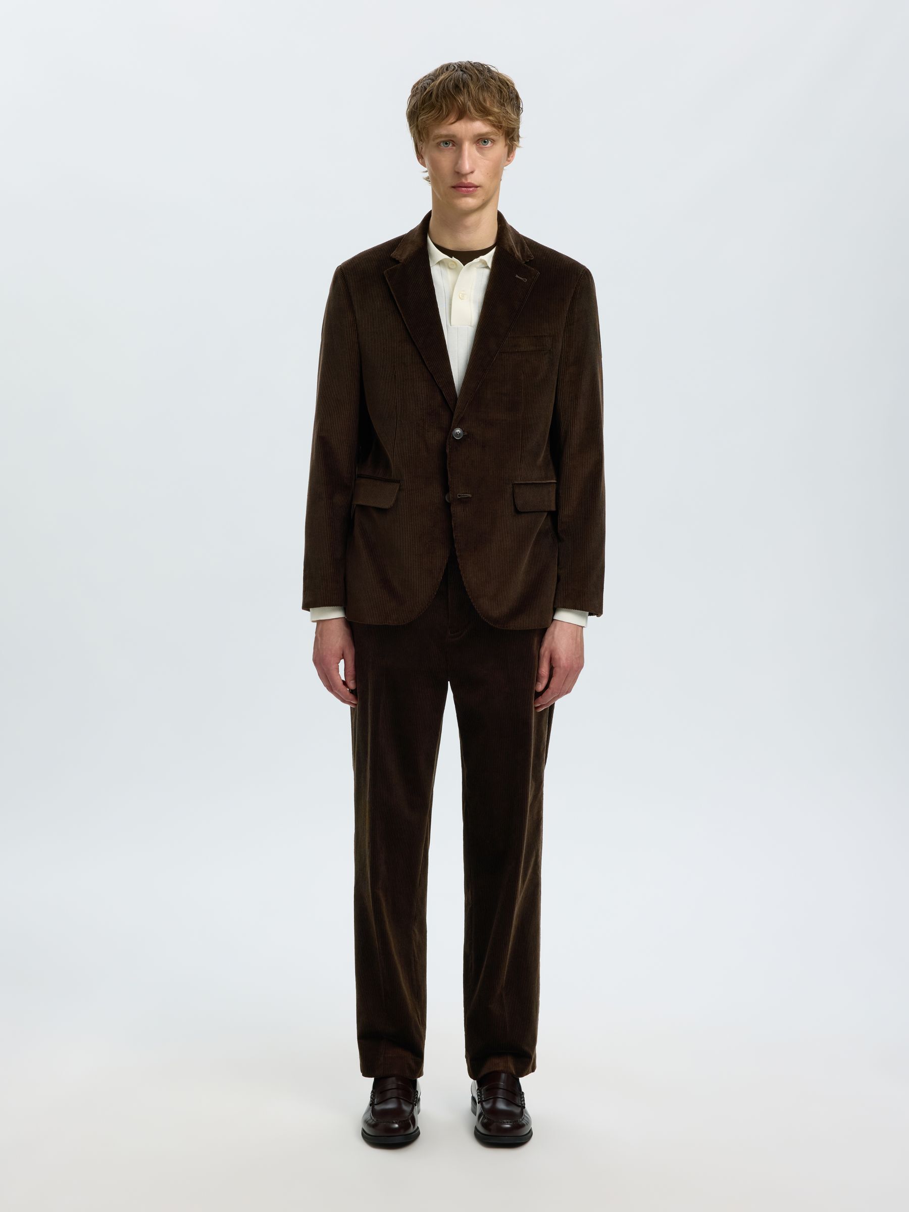 CORDUROY BLAZER