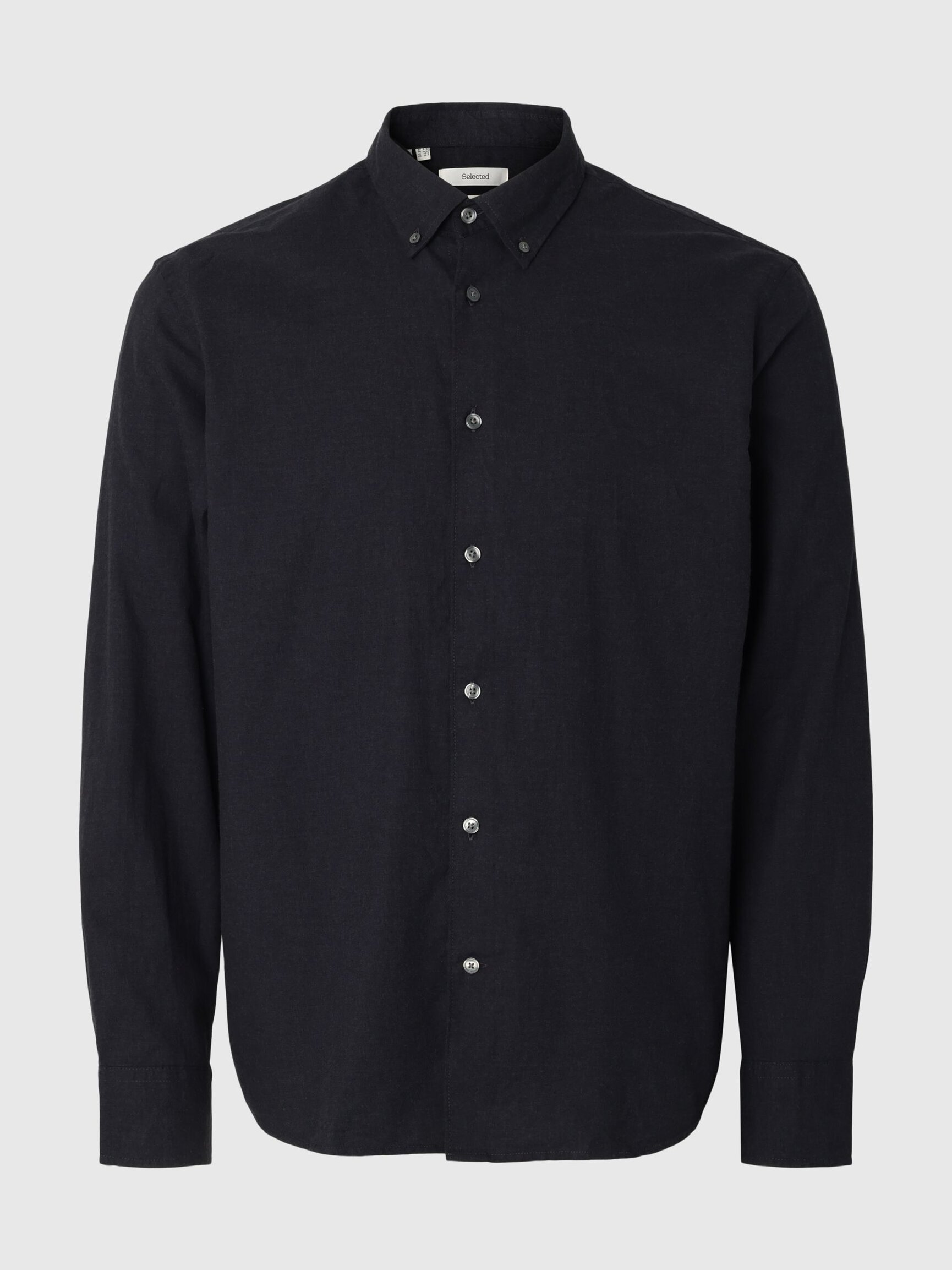 COTTON LONG SLEEVED SHIRT