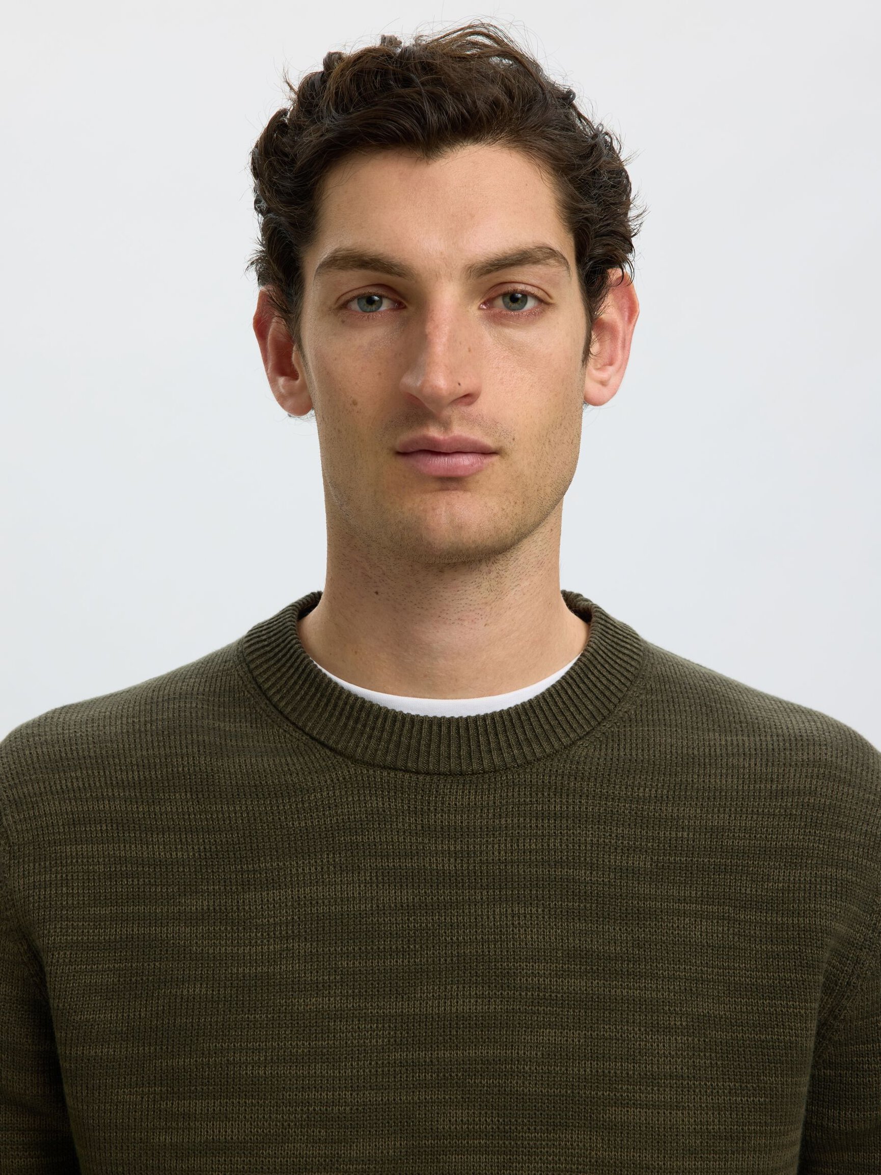 CREWNECK PULLOVER