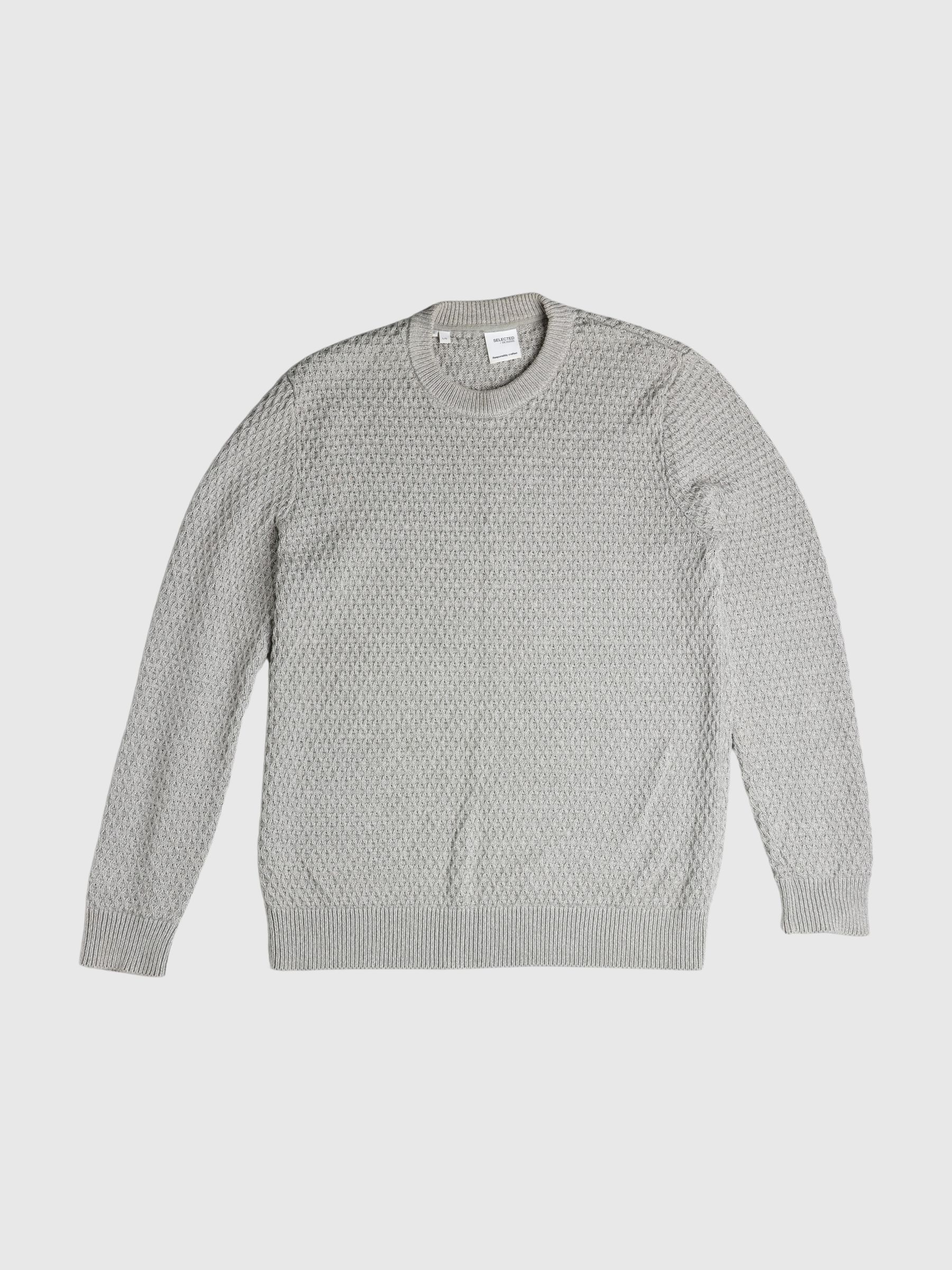 LONG SLEEVED JUMPER