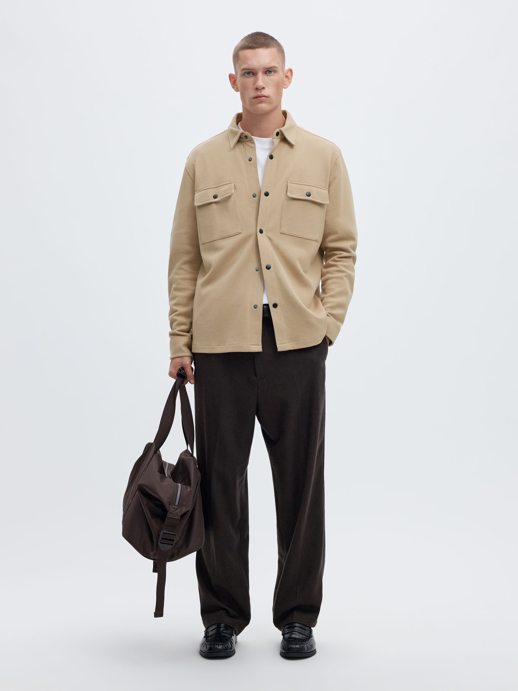 CLASSIC OVERSHIRT
