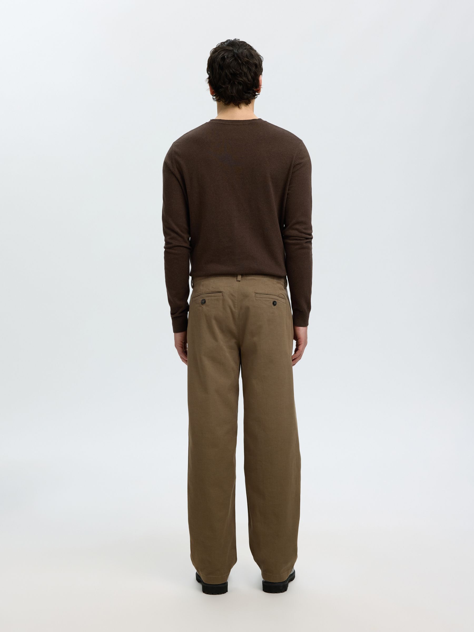 220 LOOSE FIT TROUSERS