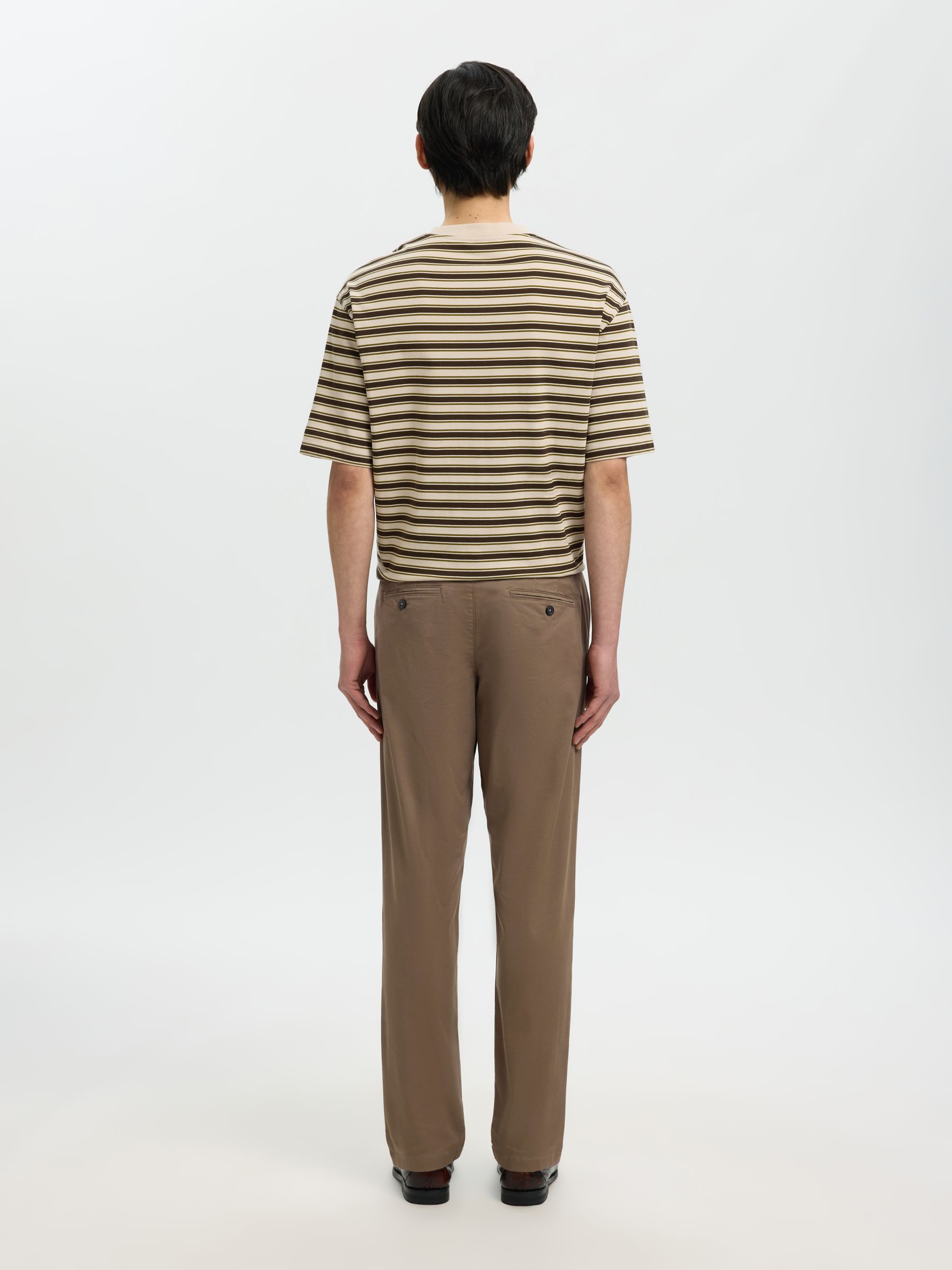 175 SLIM FIT FLEX CHINO