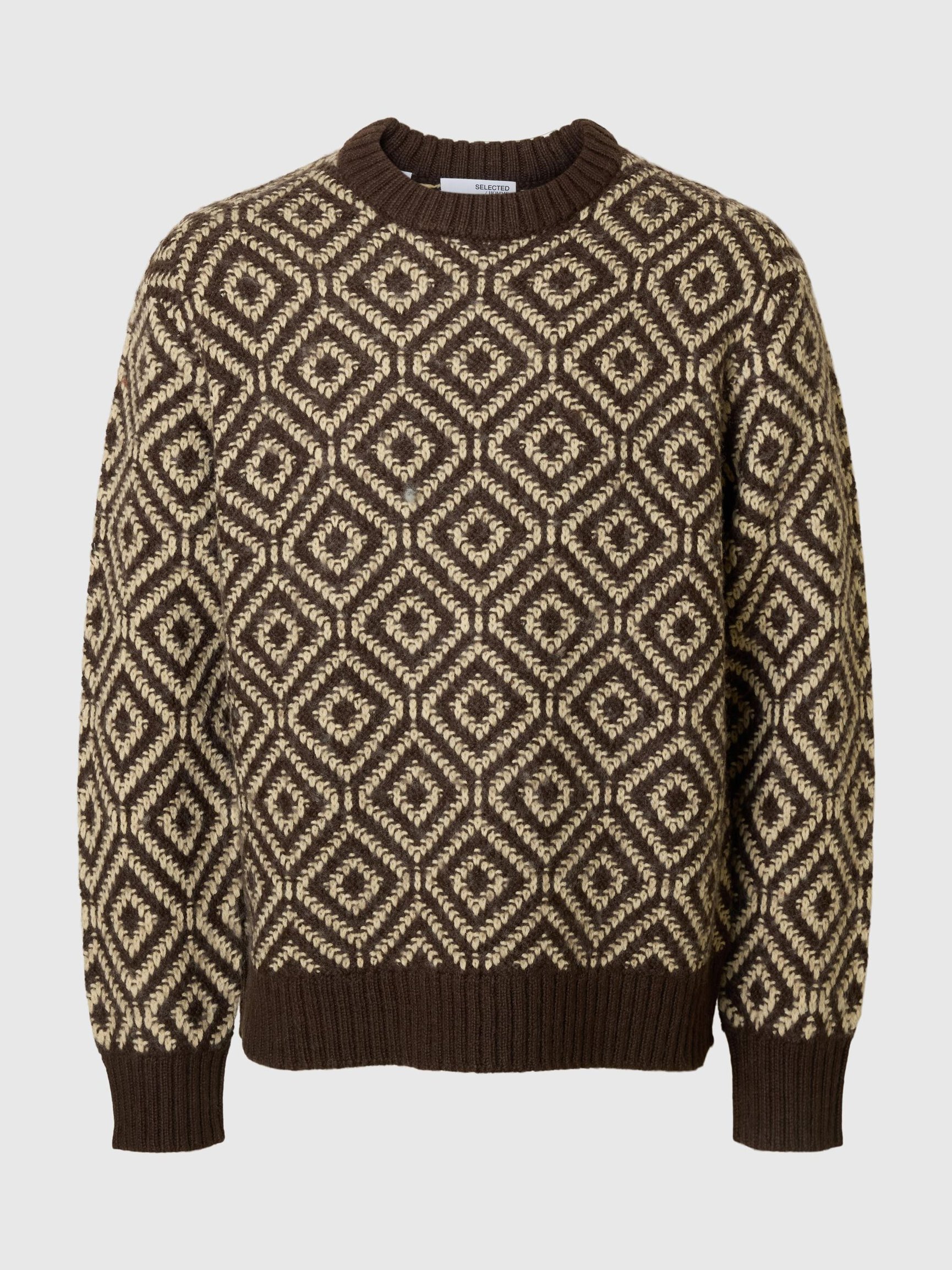 PRENDA ESTAMPADA JERSEY DE PUNTO