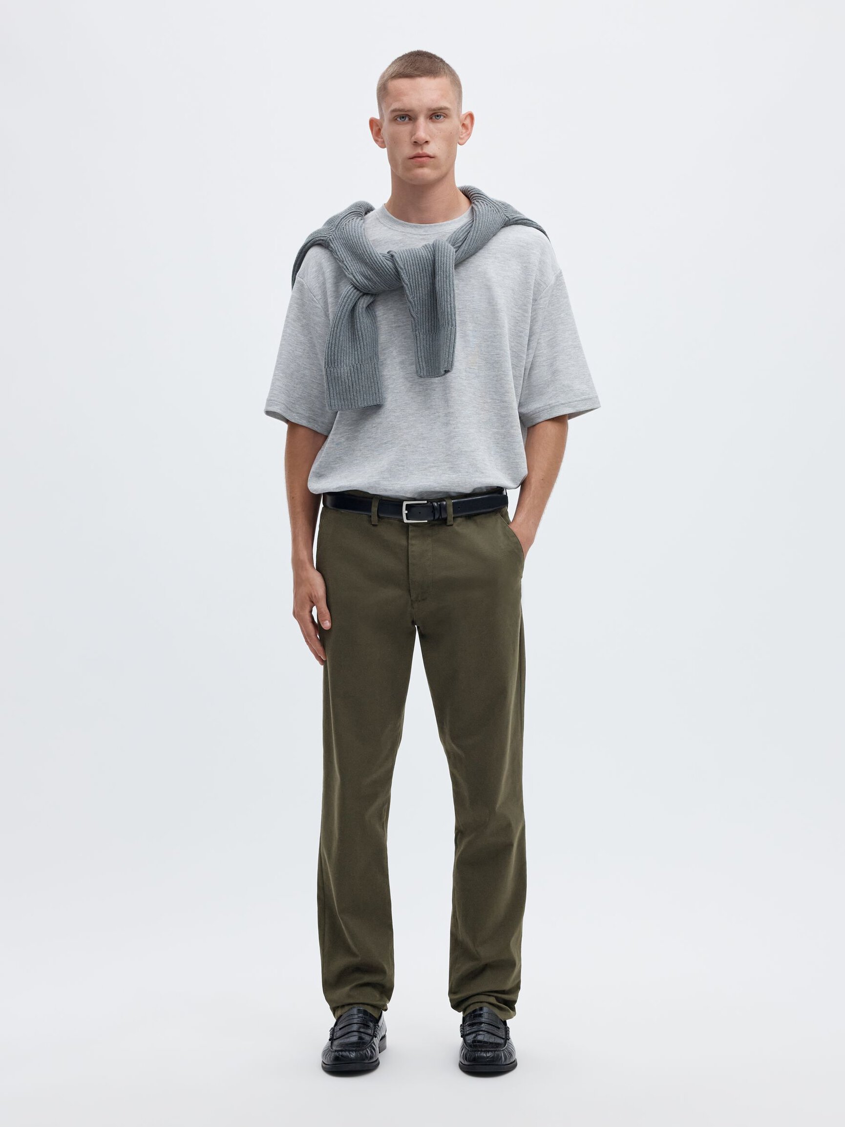 175 SLIM FIT FLEX CHINOS