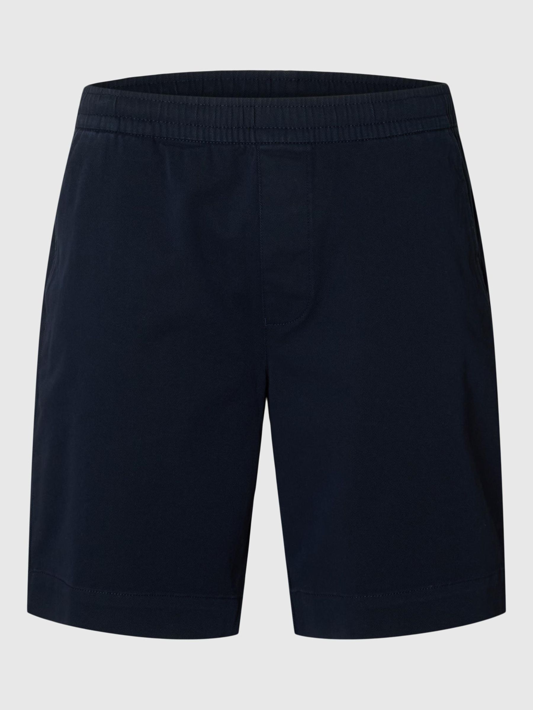 REGULAR FIT SHORTS