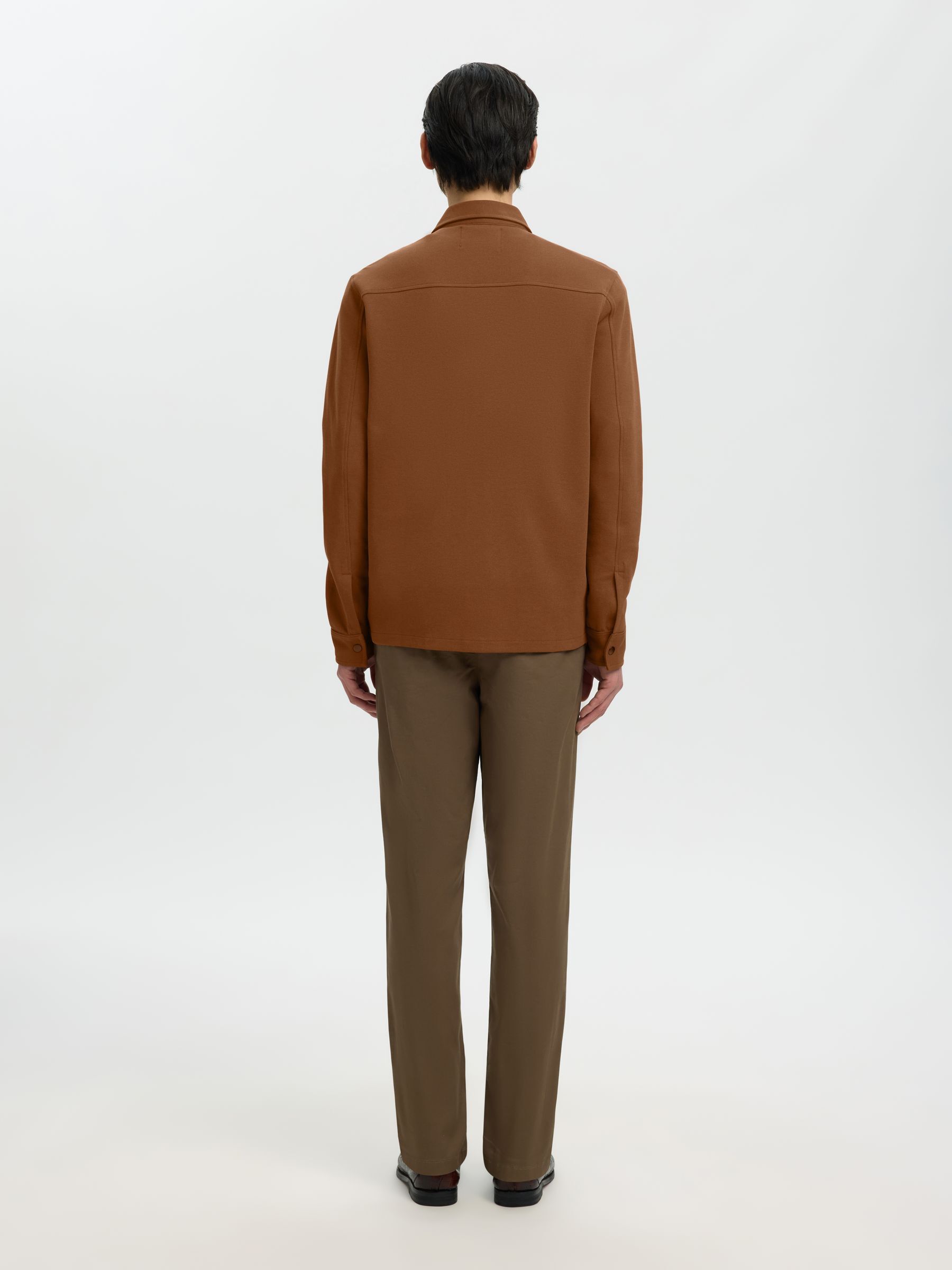 CLASSIC OVERSHIRT