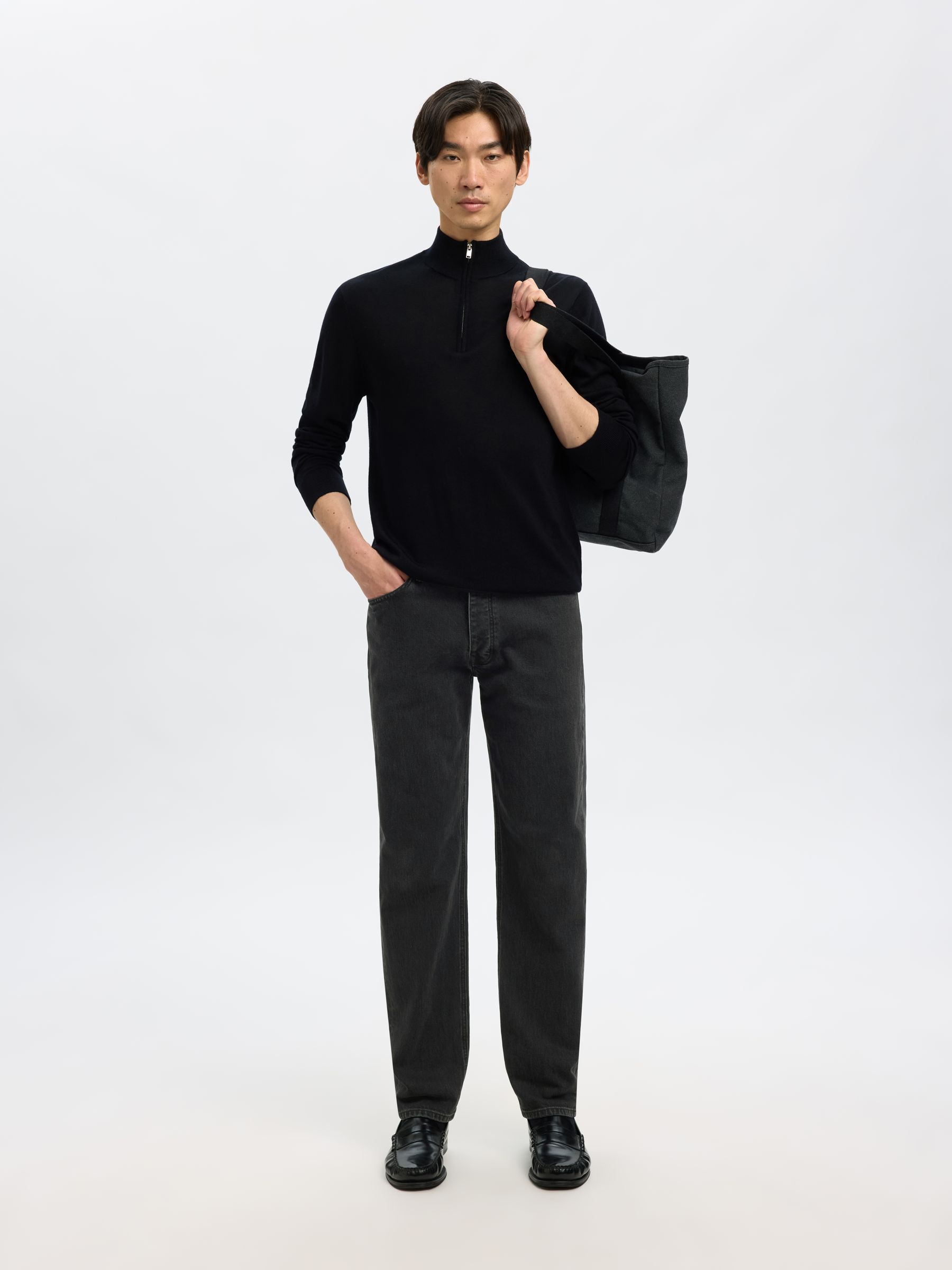 196 STRAIGHT FIT JEANS