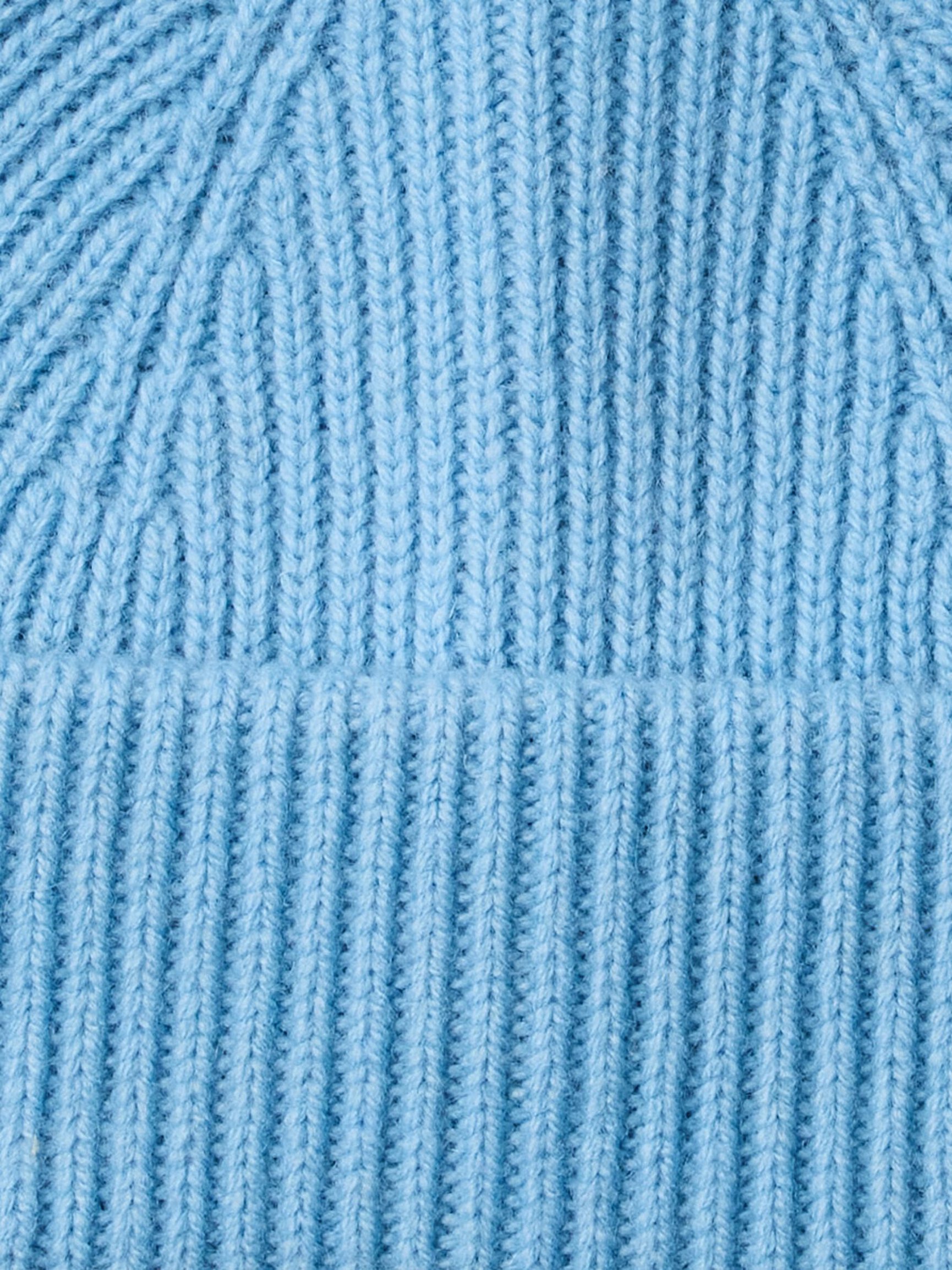 100% MERINO WOOL BEANIE