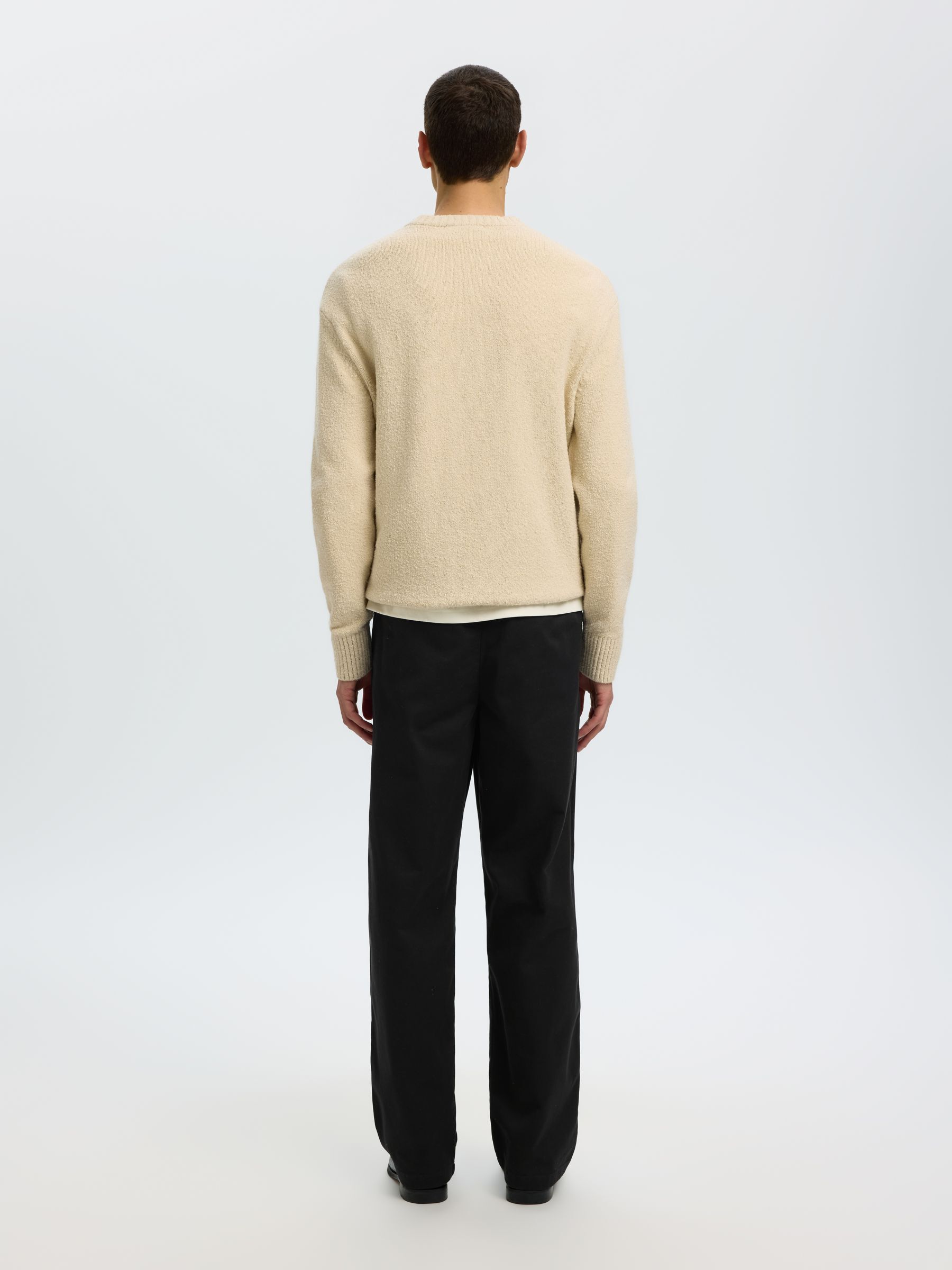 220 LOOSE FIT TROUSERS