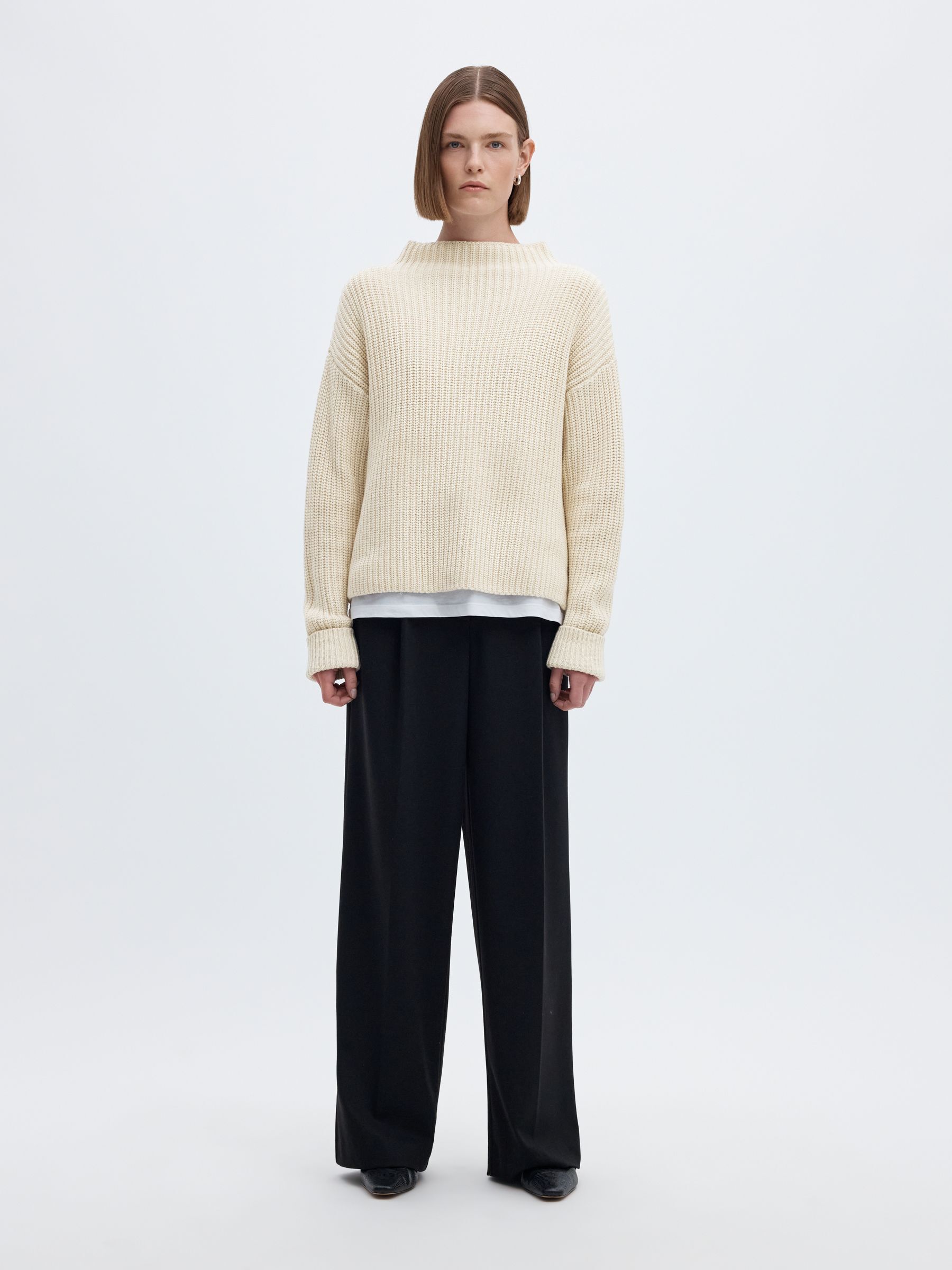OVERSIZE PULLOVER
