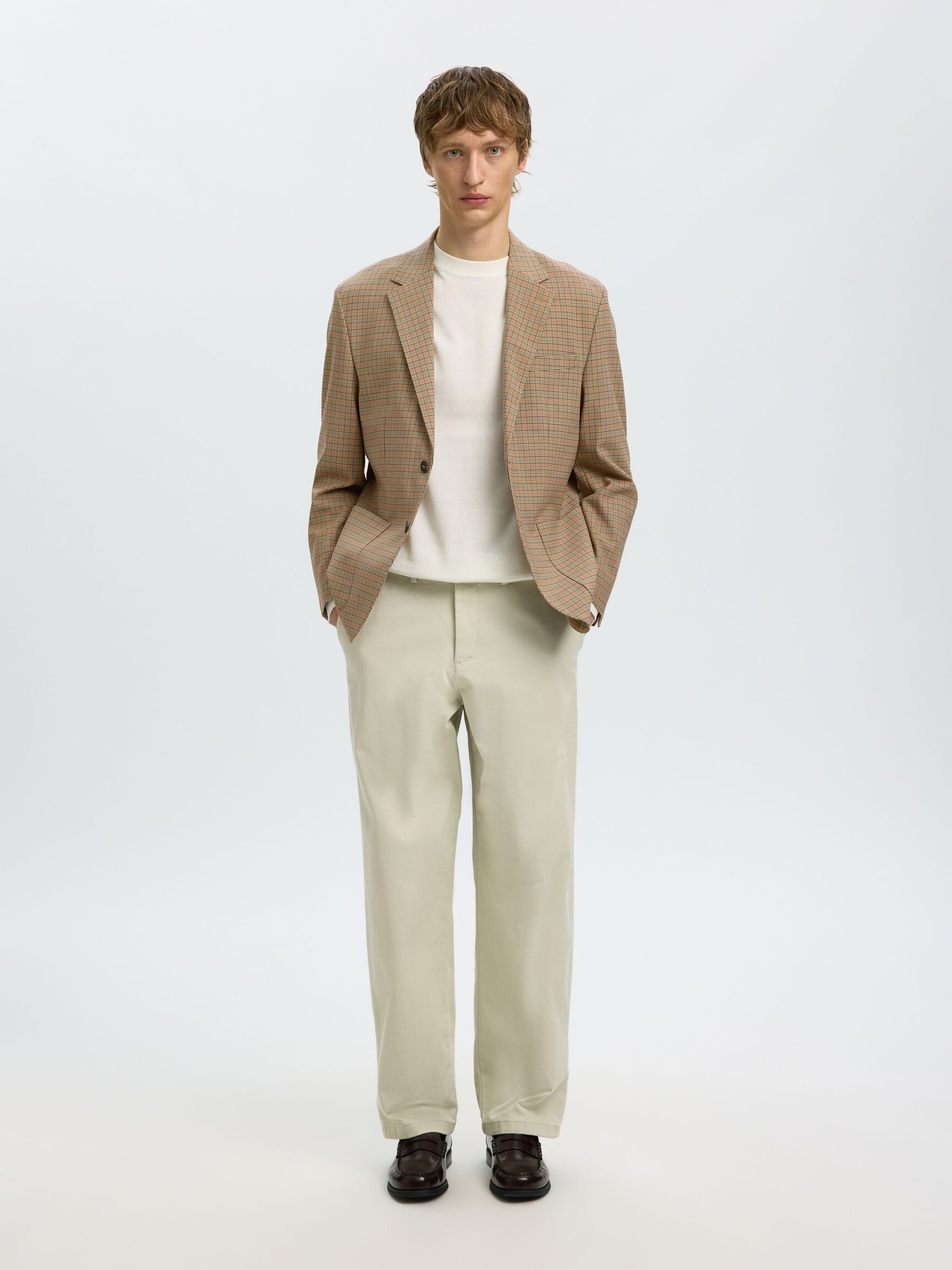 KARIERTER BLAZER