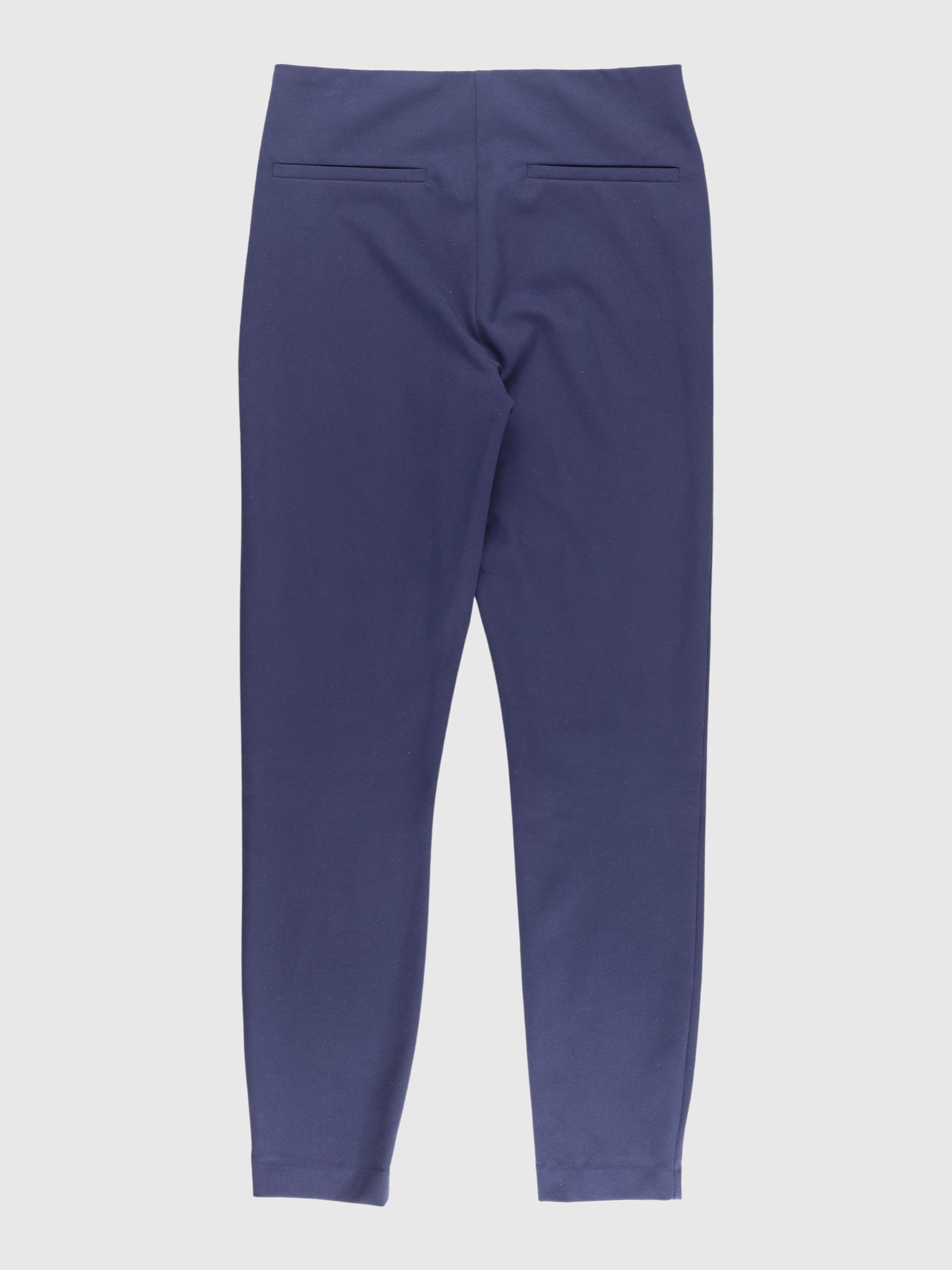 HIGH WAIST - TROUSERS