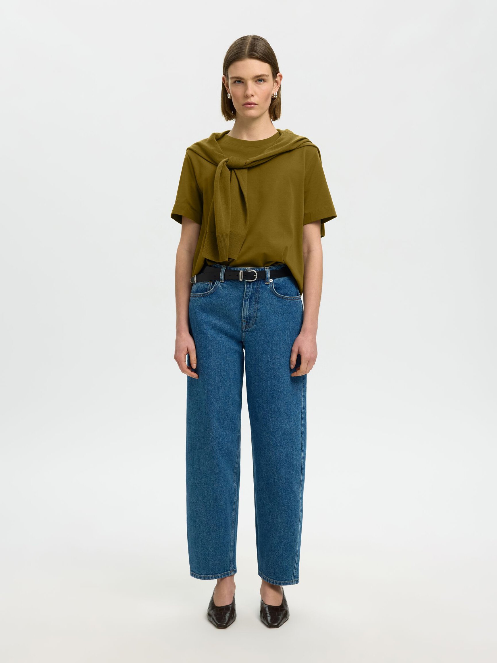 BOXY T-SHIRT