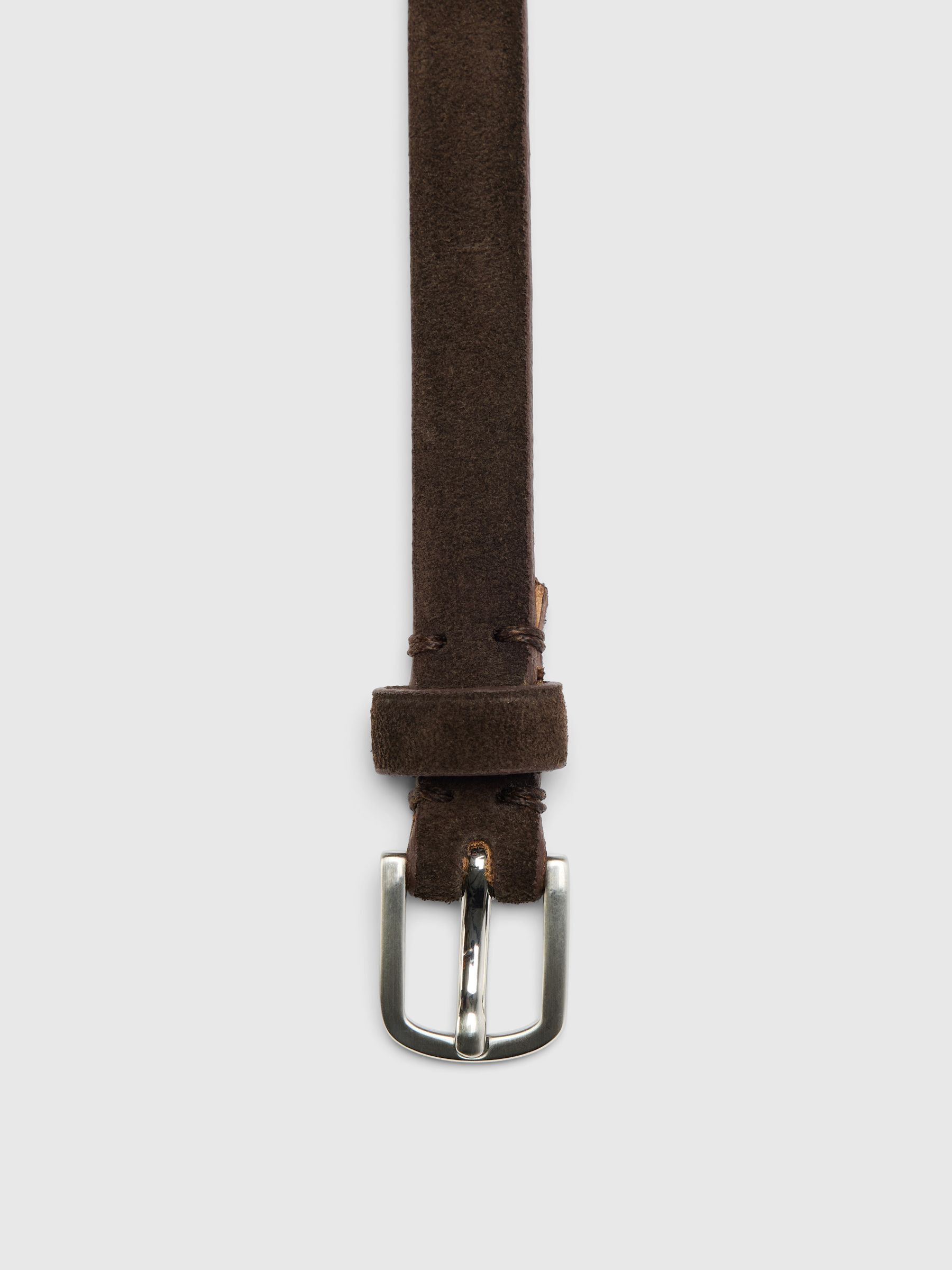 SUEDE BELT