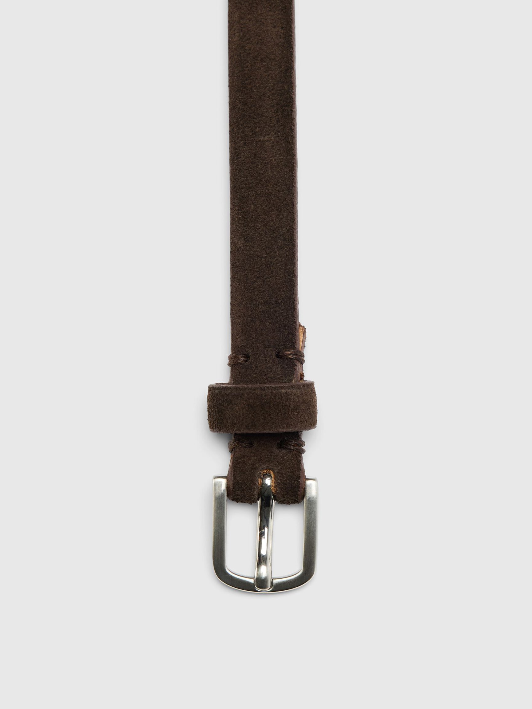 SUEDE BELT