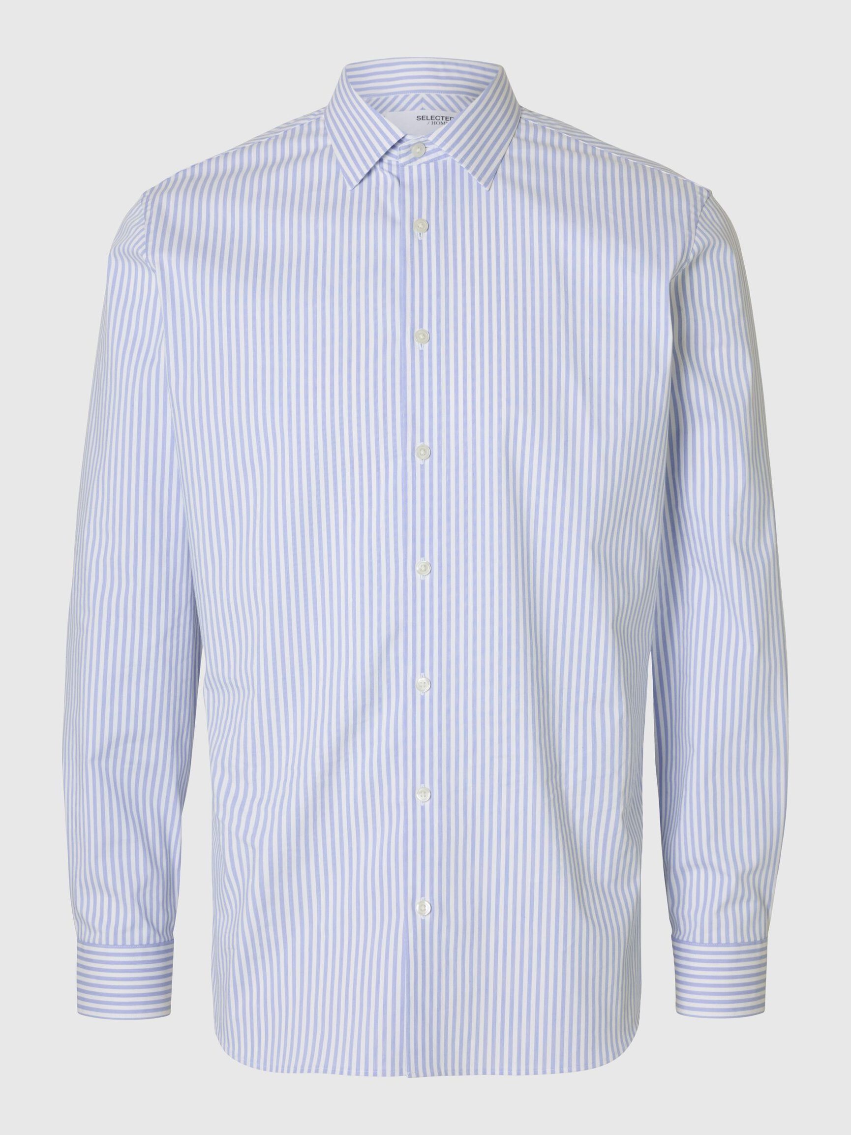 SLIM FIT STRETCH SHIRT
