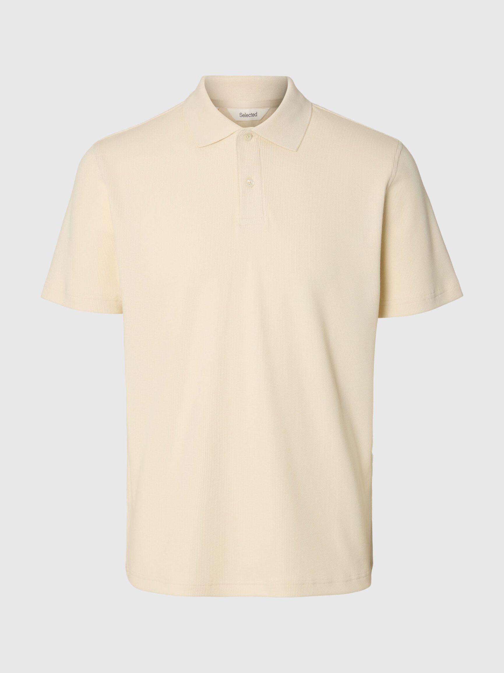 MANCHES COURTES POLO