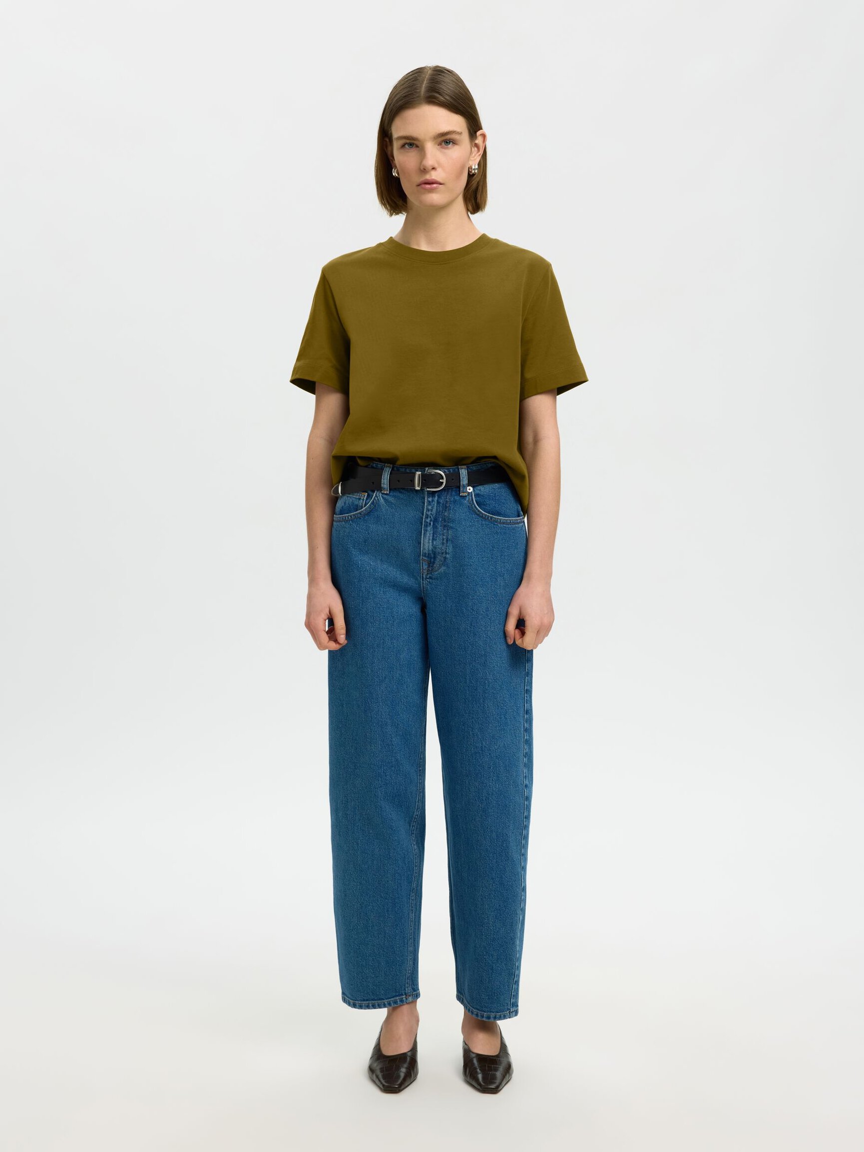 BOXY T-SHIRT