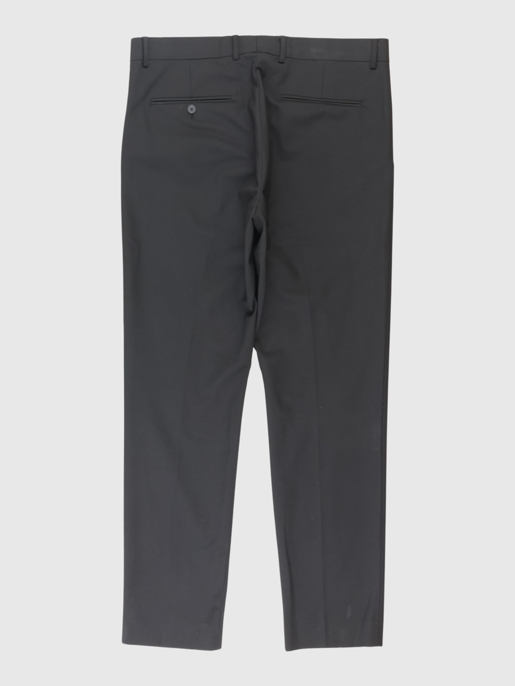 SLIM FIT TROUSERS
