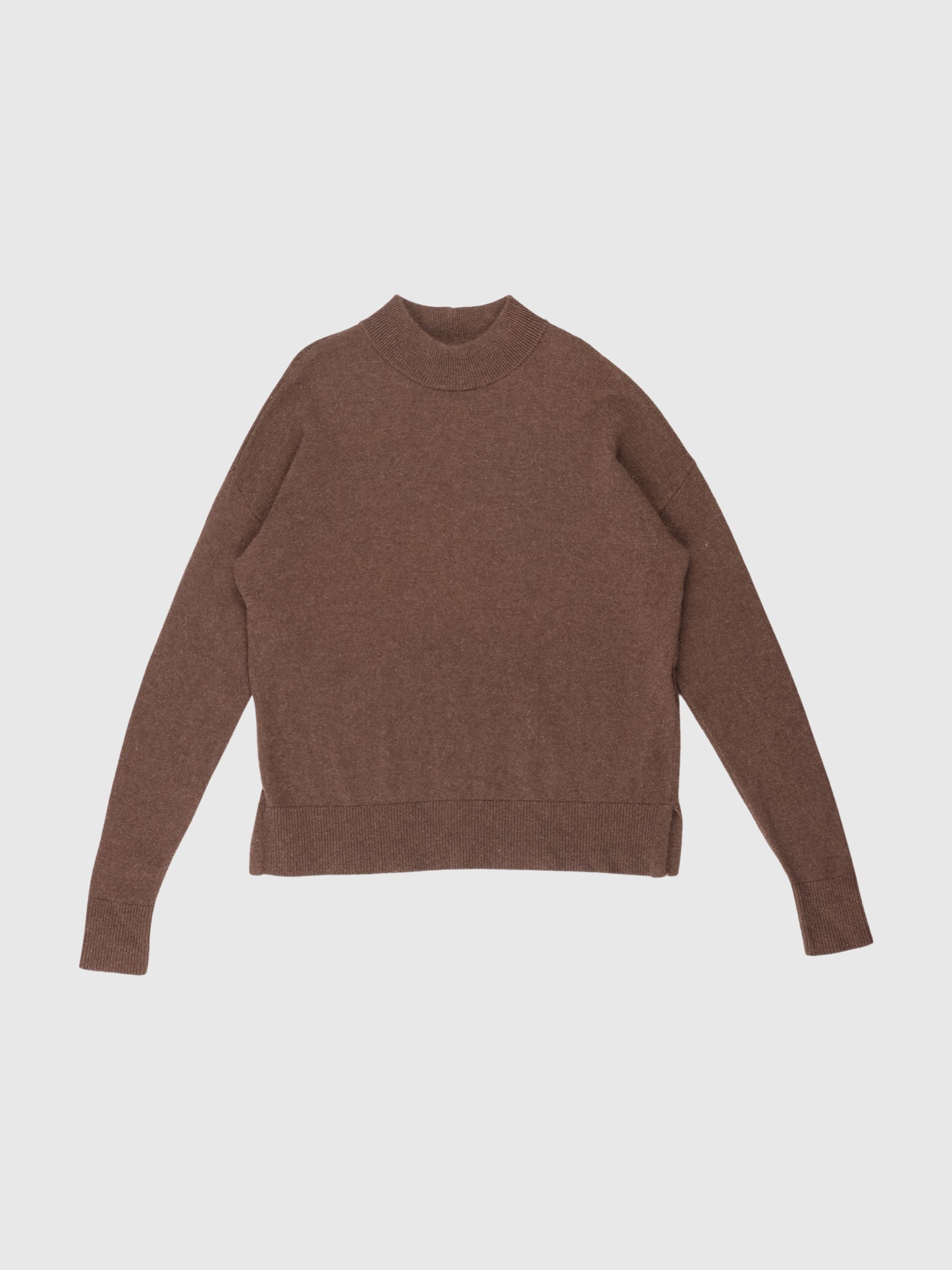 YAK WOOL BLEND - PULLOVER