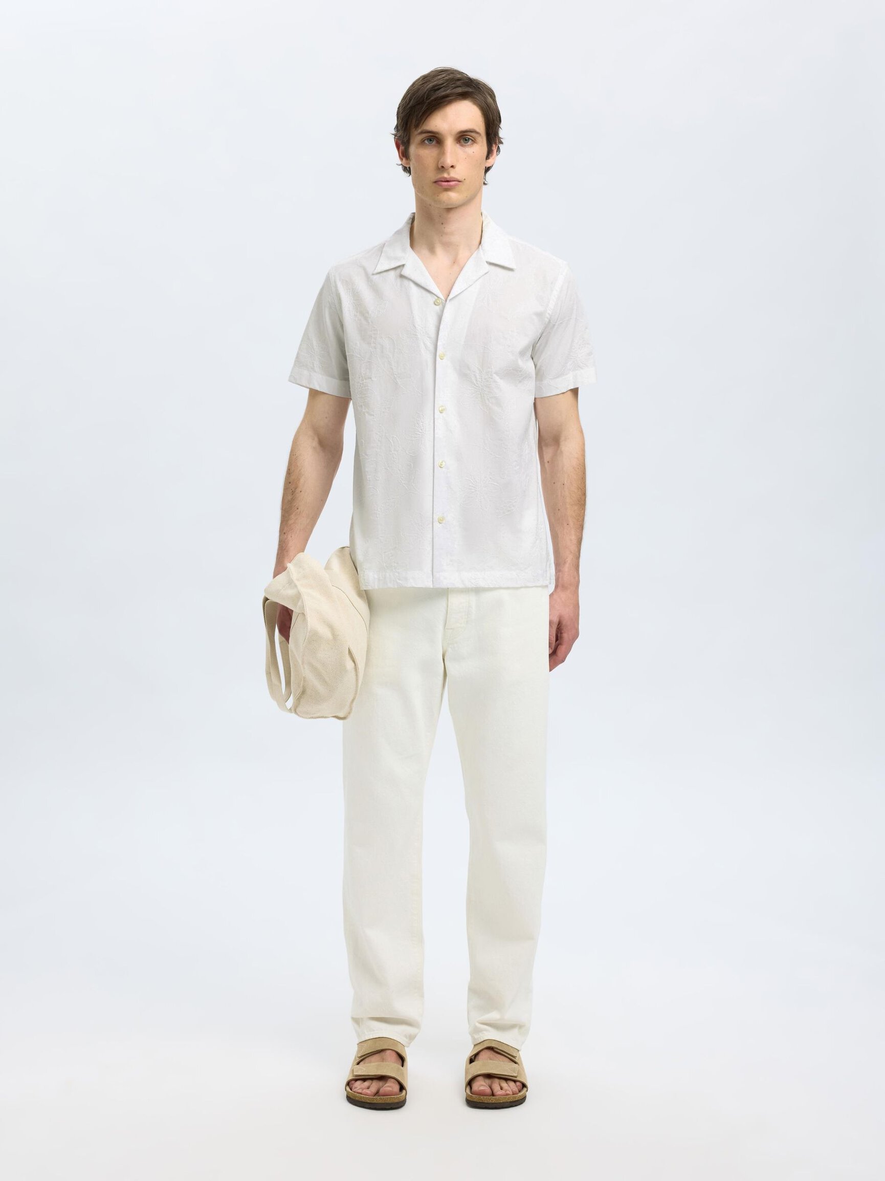 KOSZULA Z KRÓTKIM RĘKAWEM