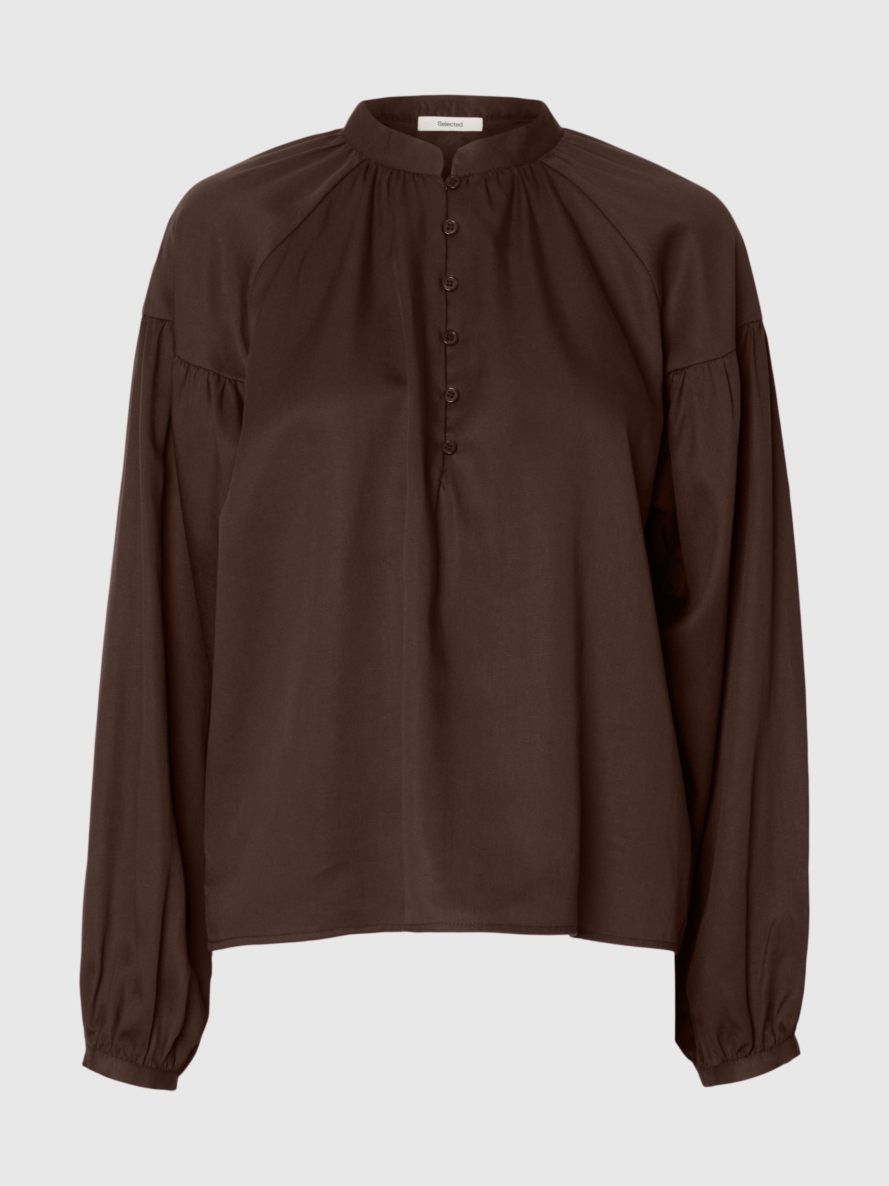 LONG SLEEVED SHIRT