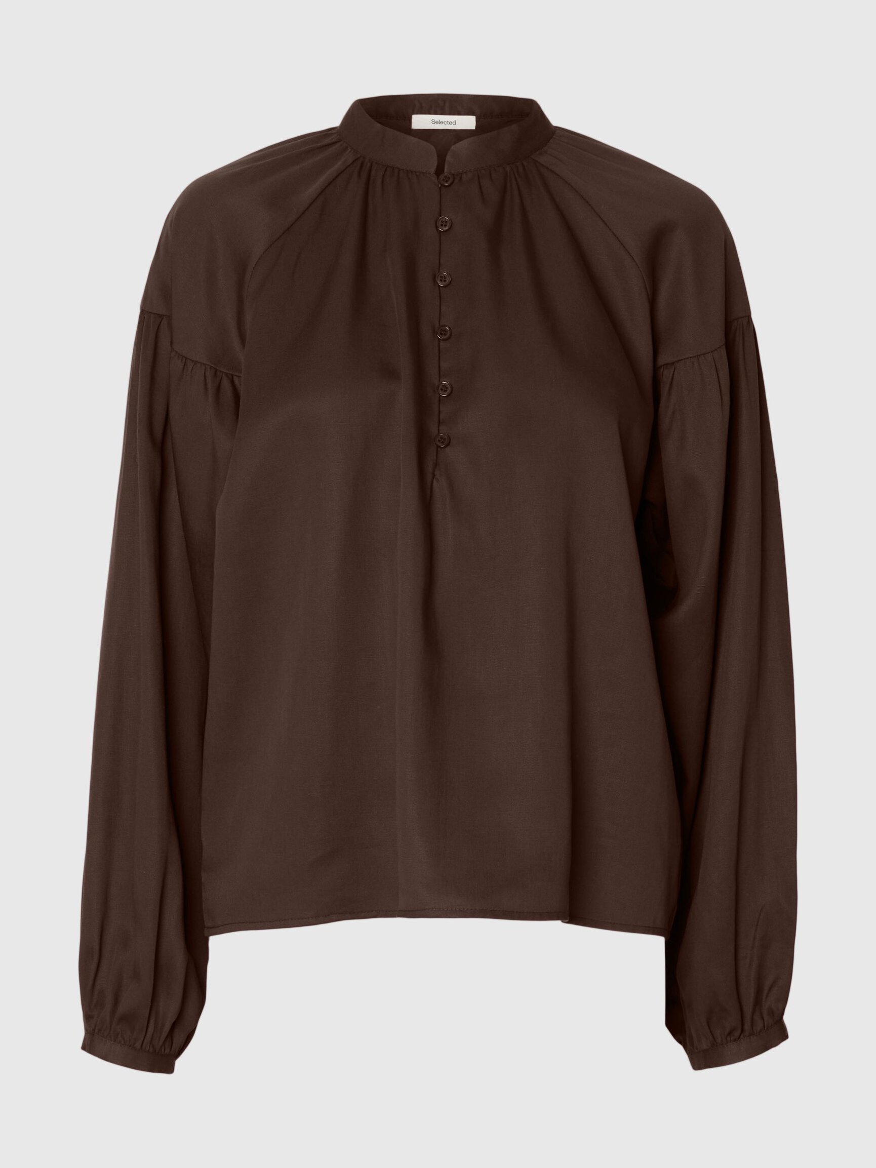 LONG SLEEVED SHIRT