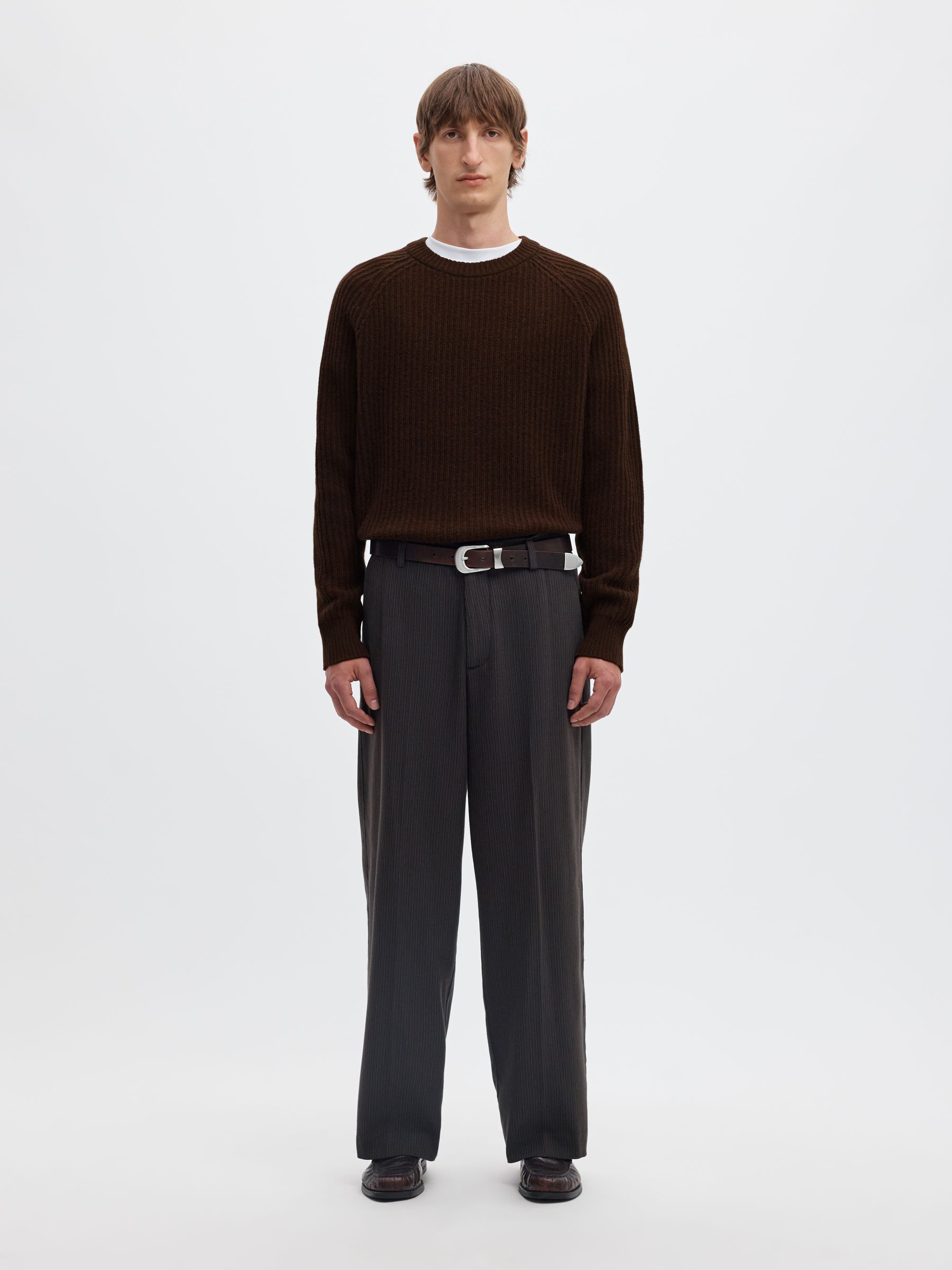 MAGLIONE GIROCOLLO