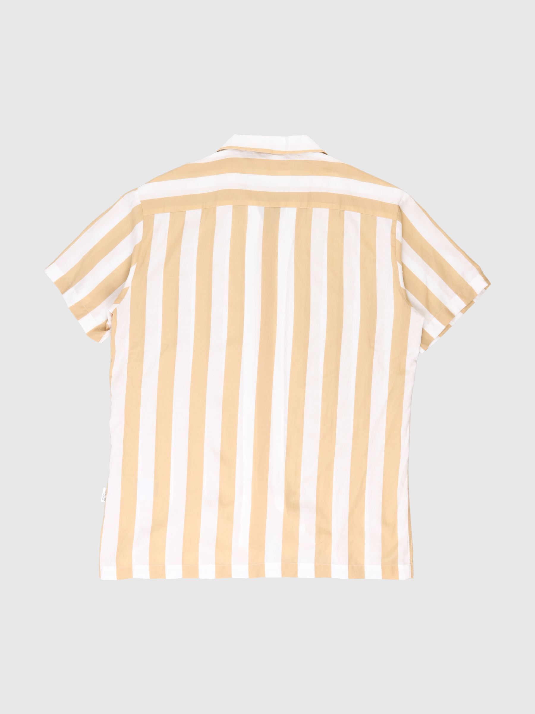CUBAN COLLAR SHIRT
