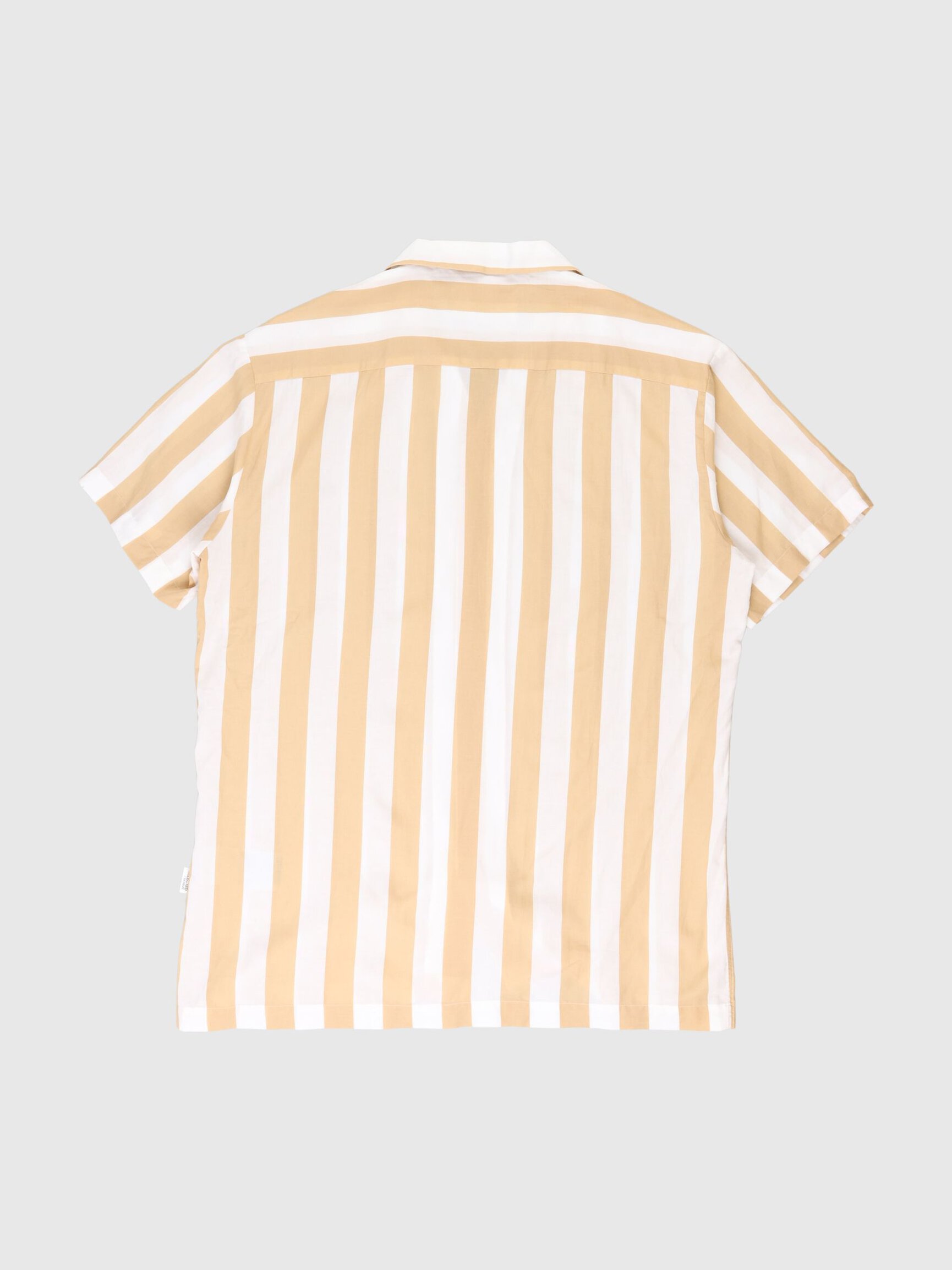 CUBAN COLLAR SHIRT