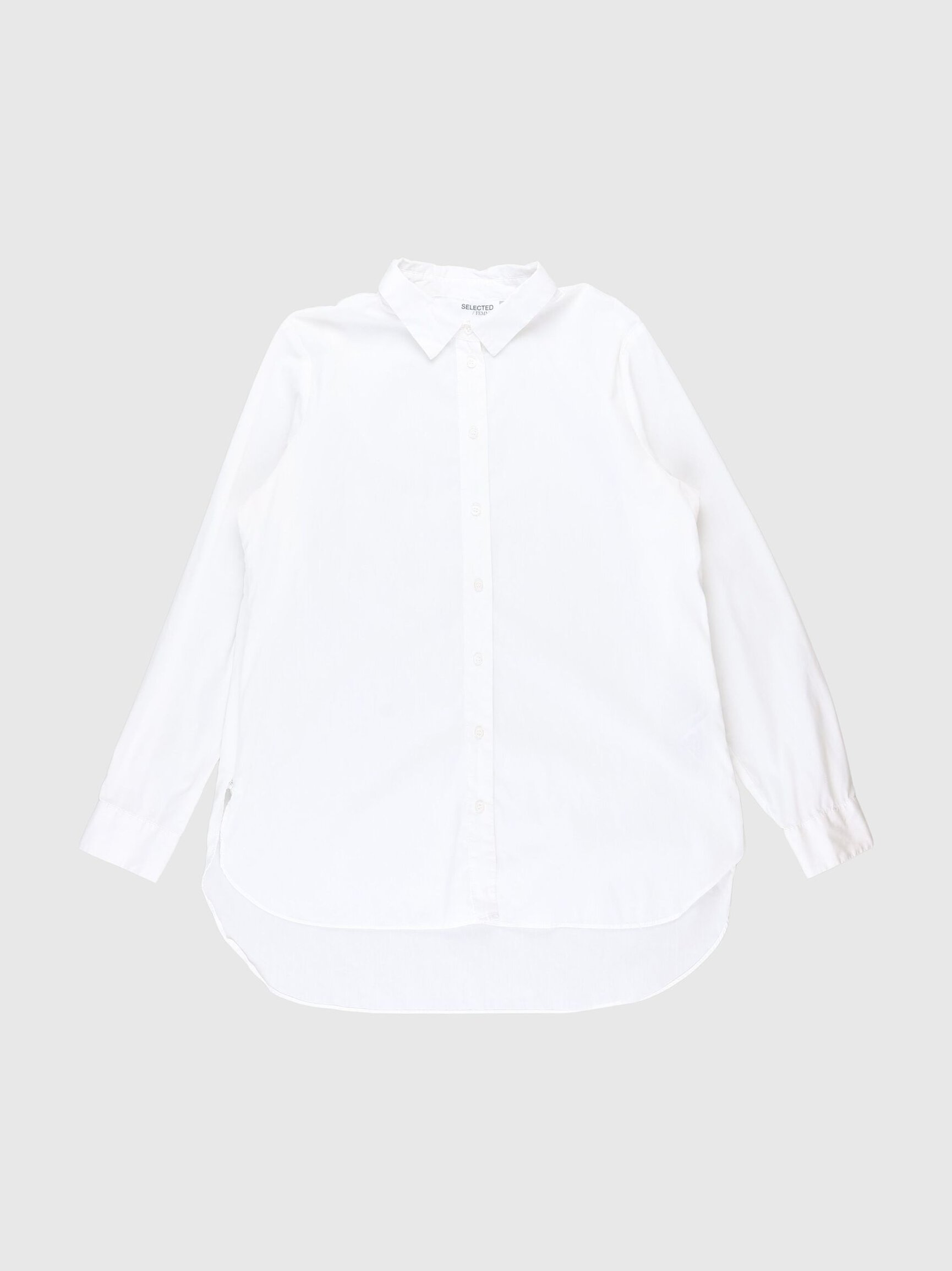 ZIPPED SHIRT