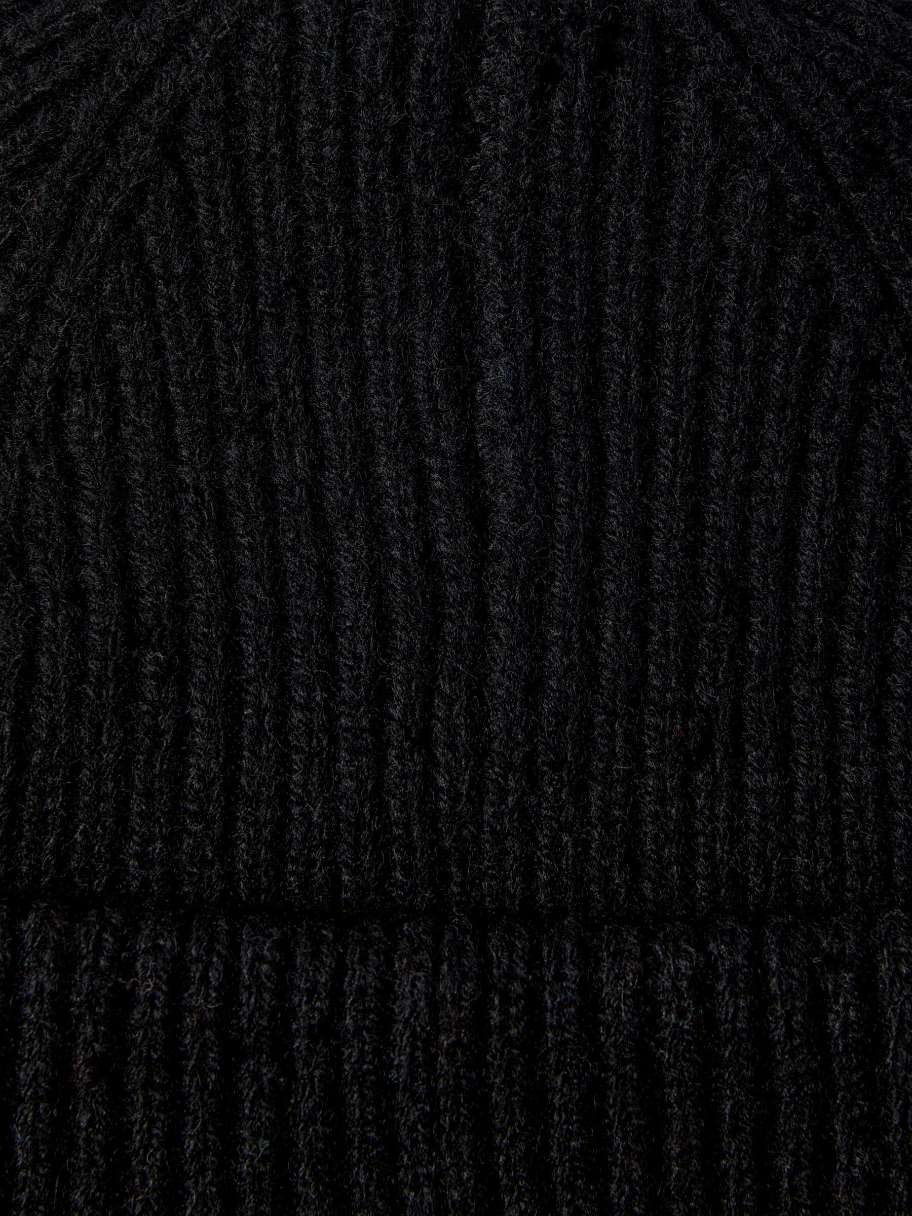 100% MERINO WOOL BEANIE