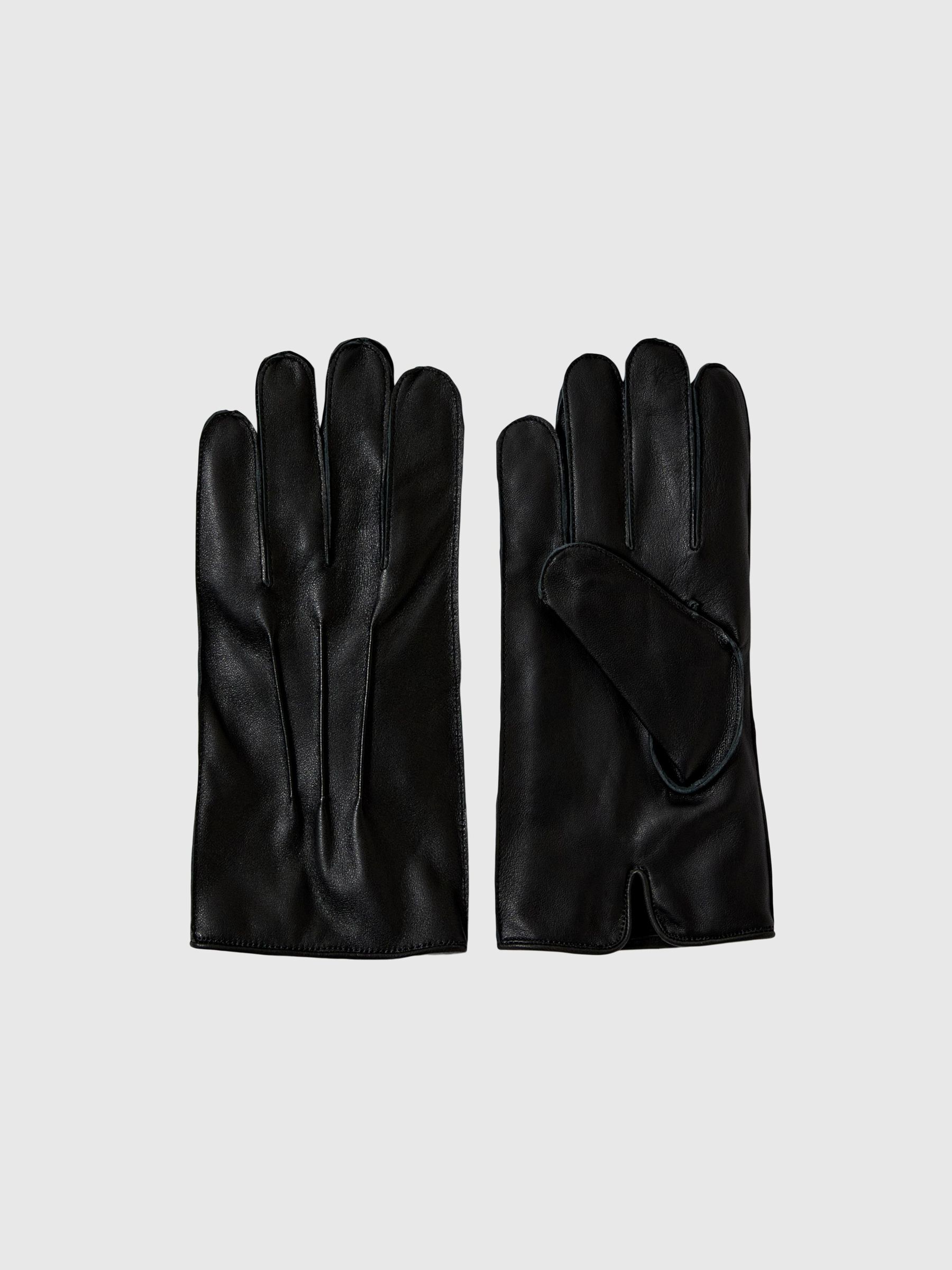 LEATHER GLOVES
