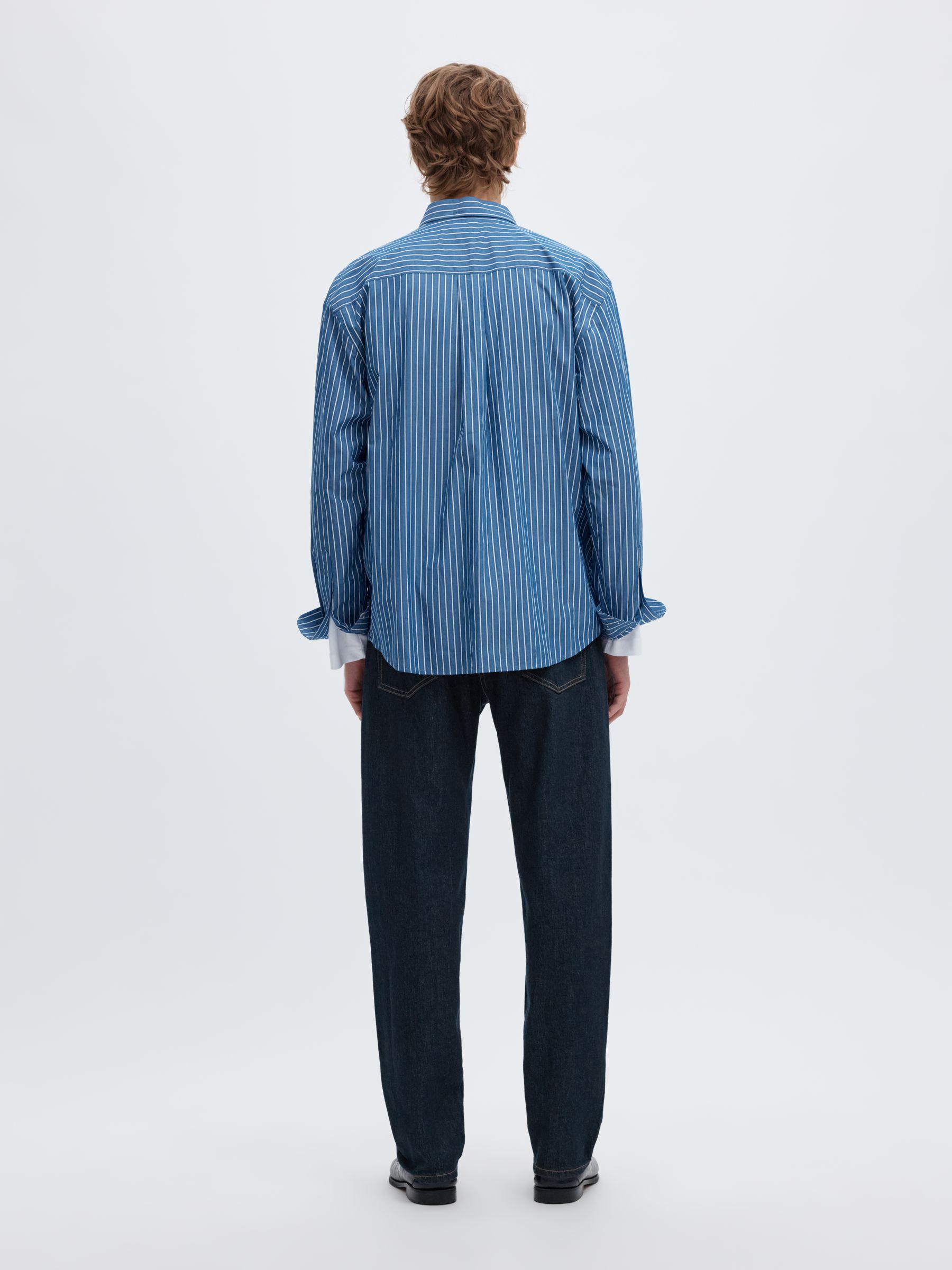 196 STRAIGHT FIT JEANS