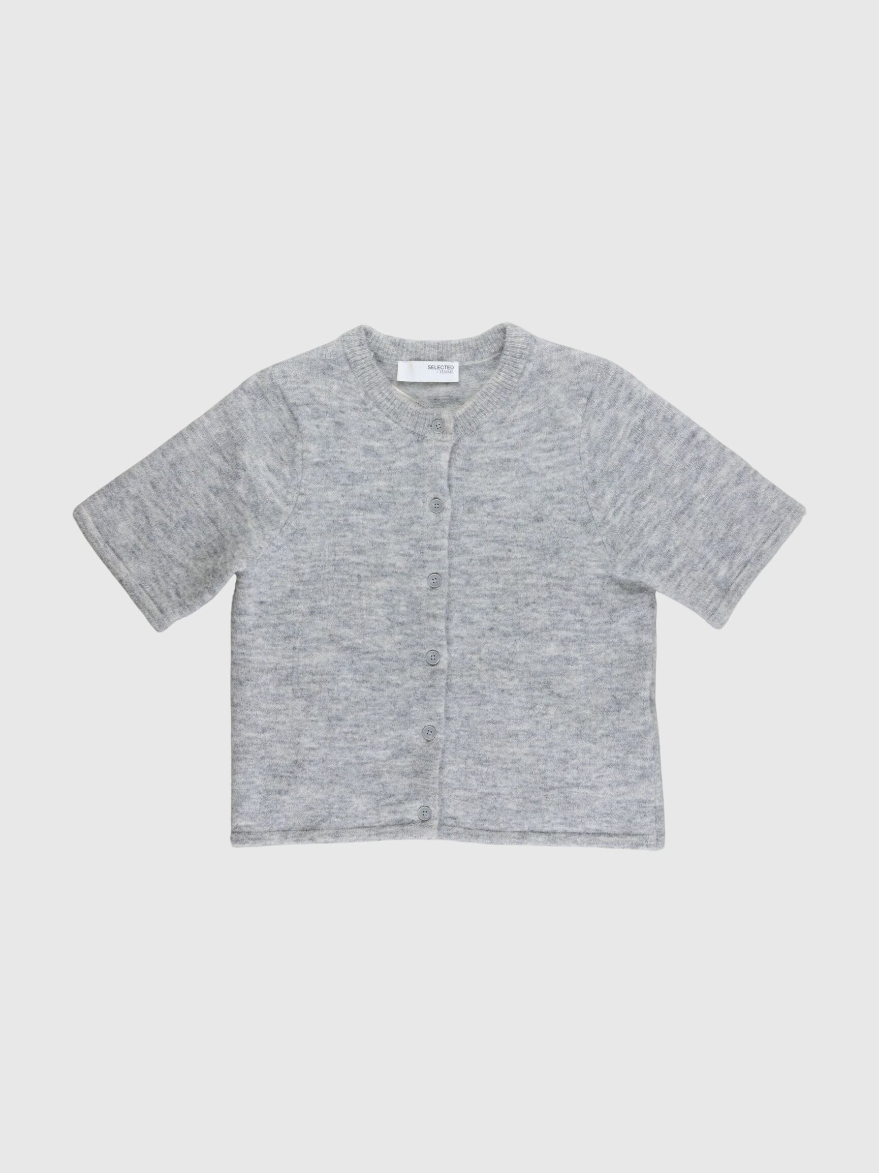 STRIKKET CARDIGAN
