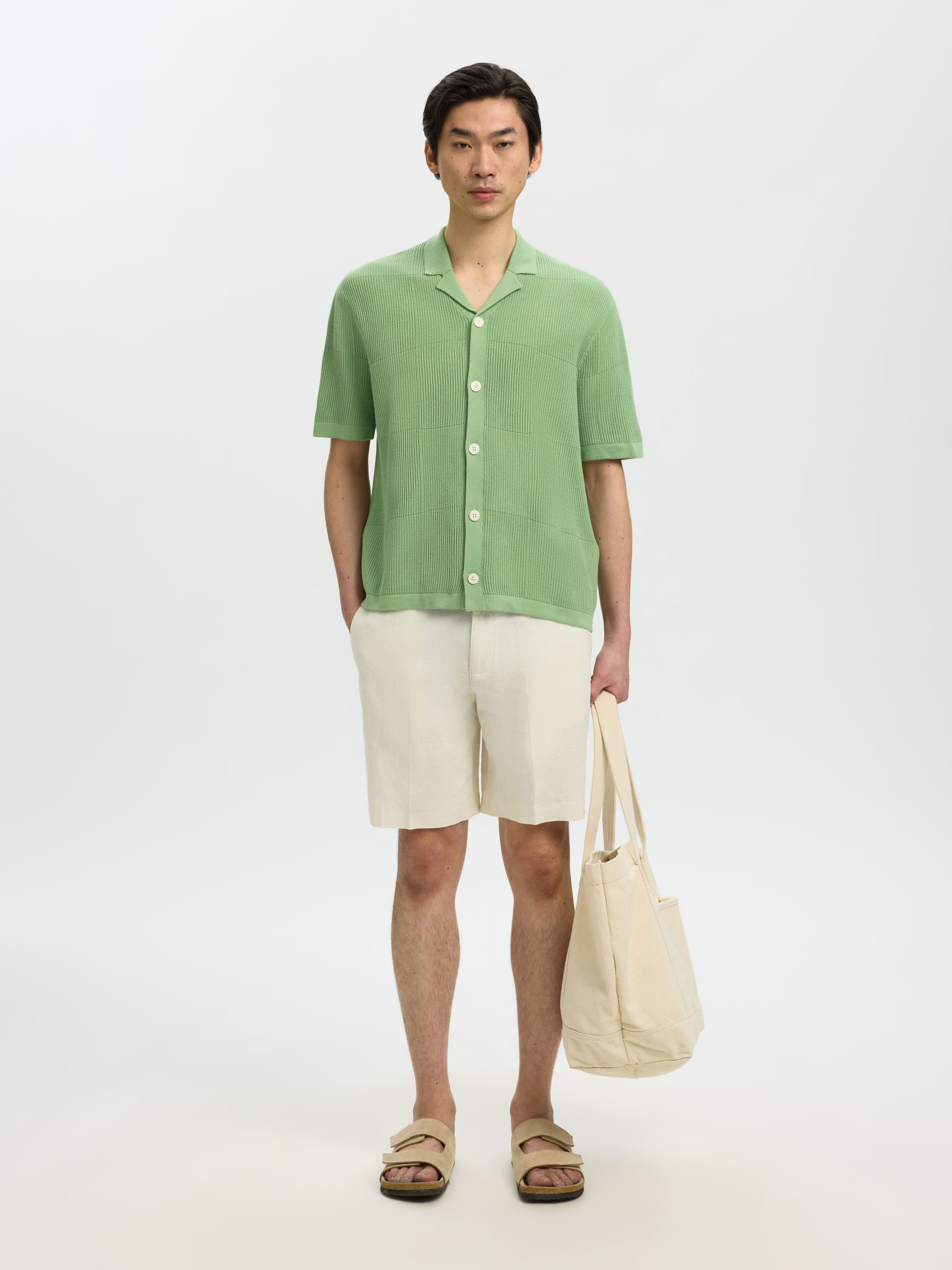 RELAXED FIT POLO
