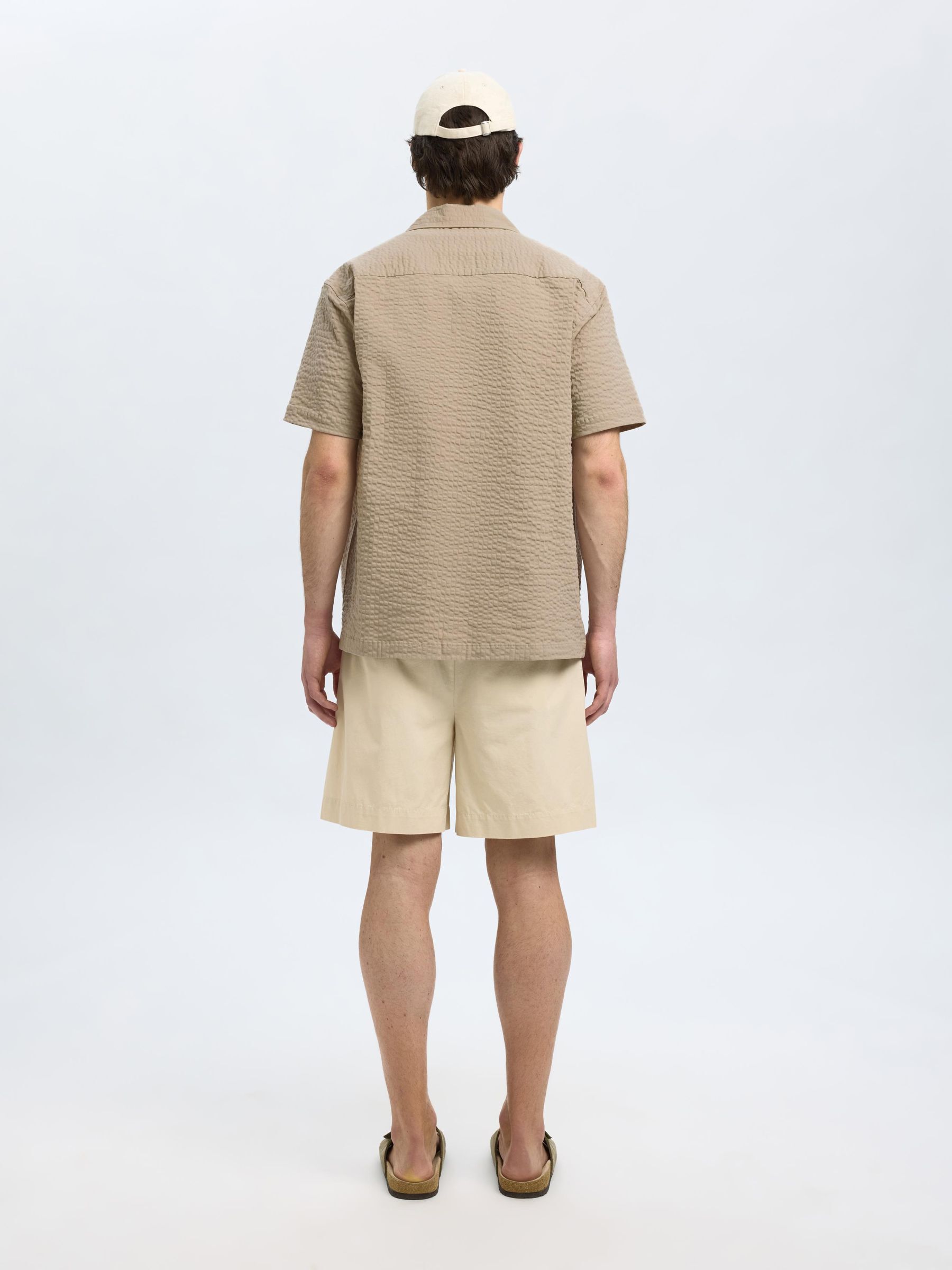 KOSZULA Z KRÓTKIM RĘKAWEM