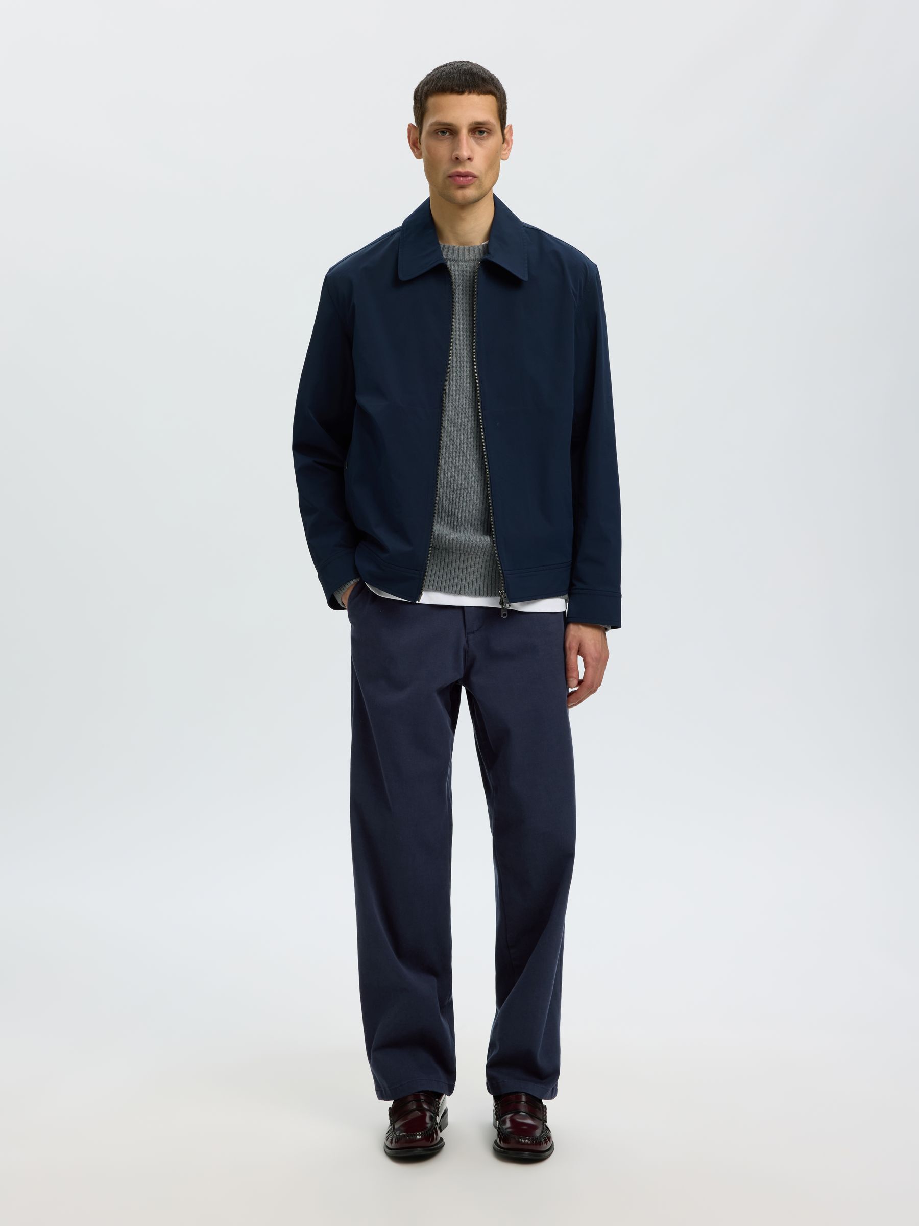 220 LOOSE FIT TROUSERS