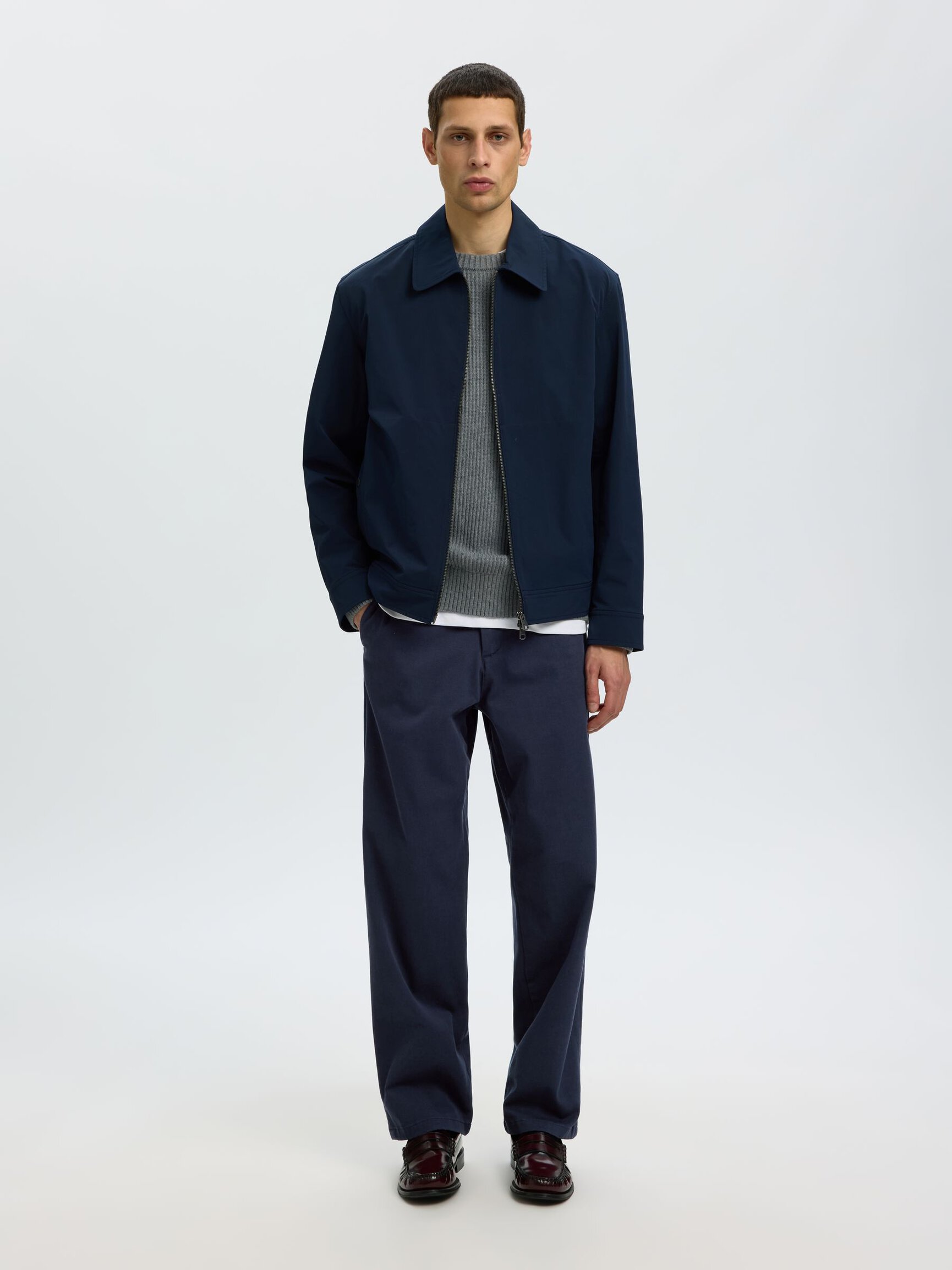 220 LOOSE FIT TROUSERS