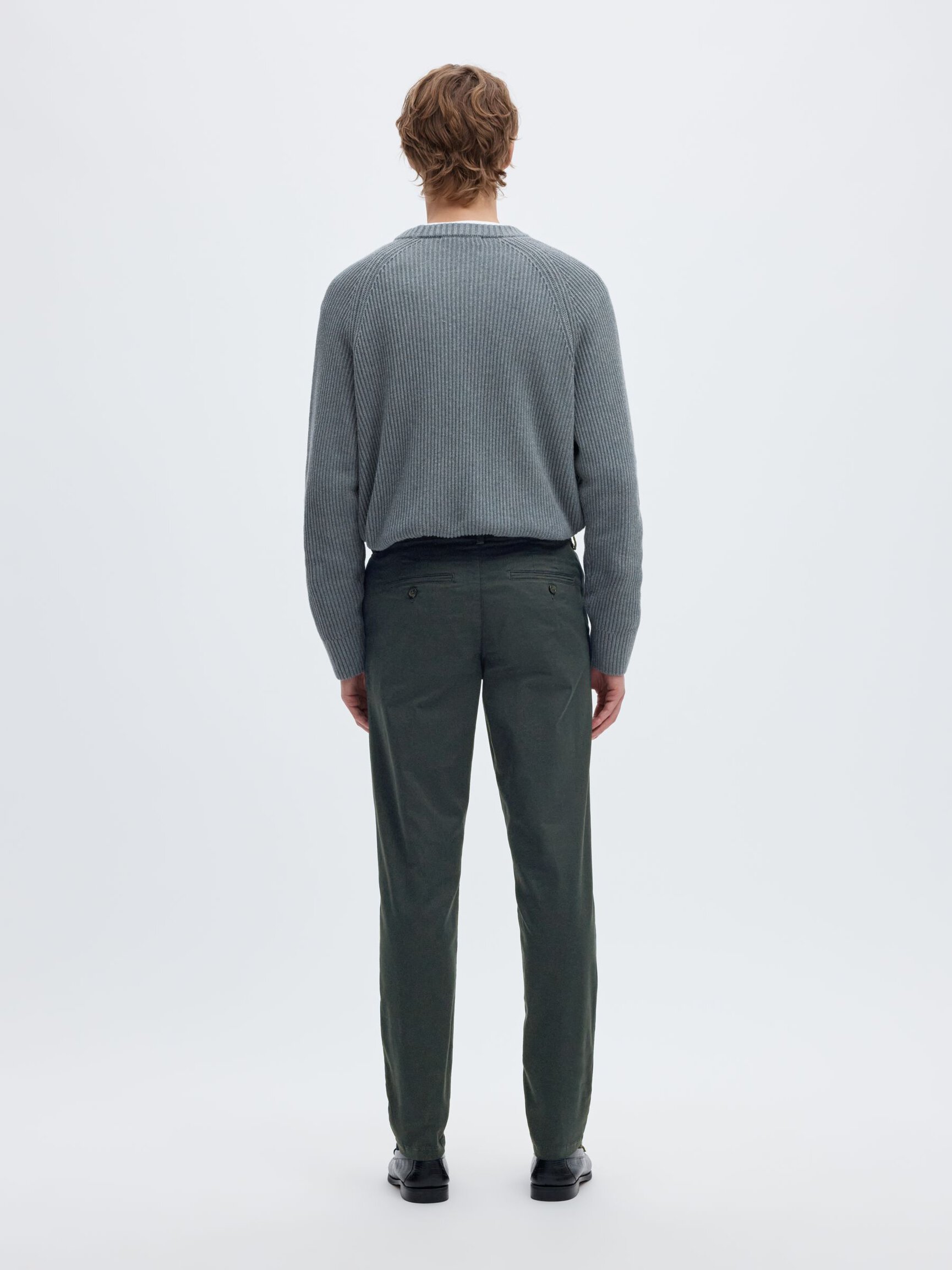 175 SLIM FIT FLEX CHINOS