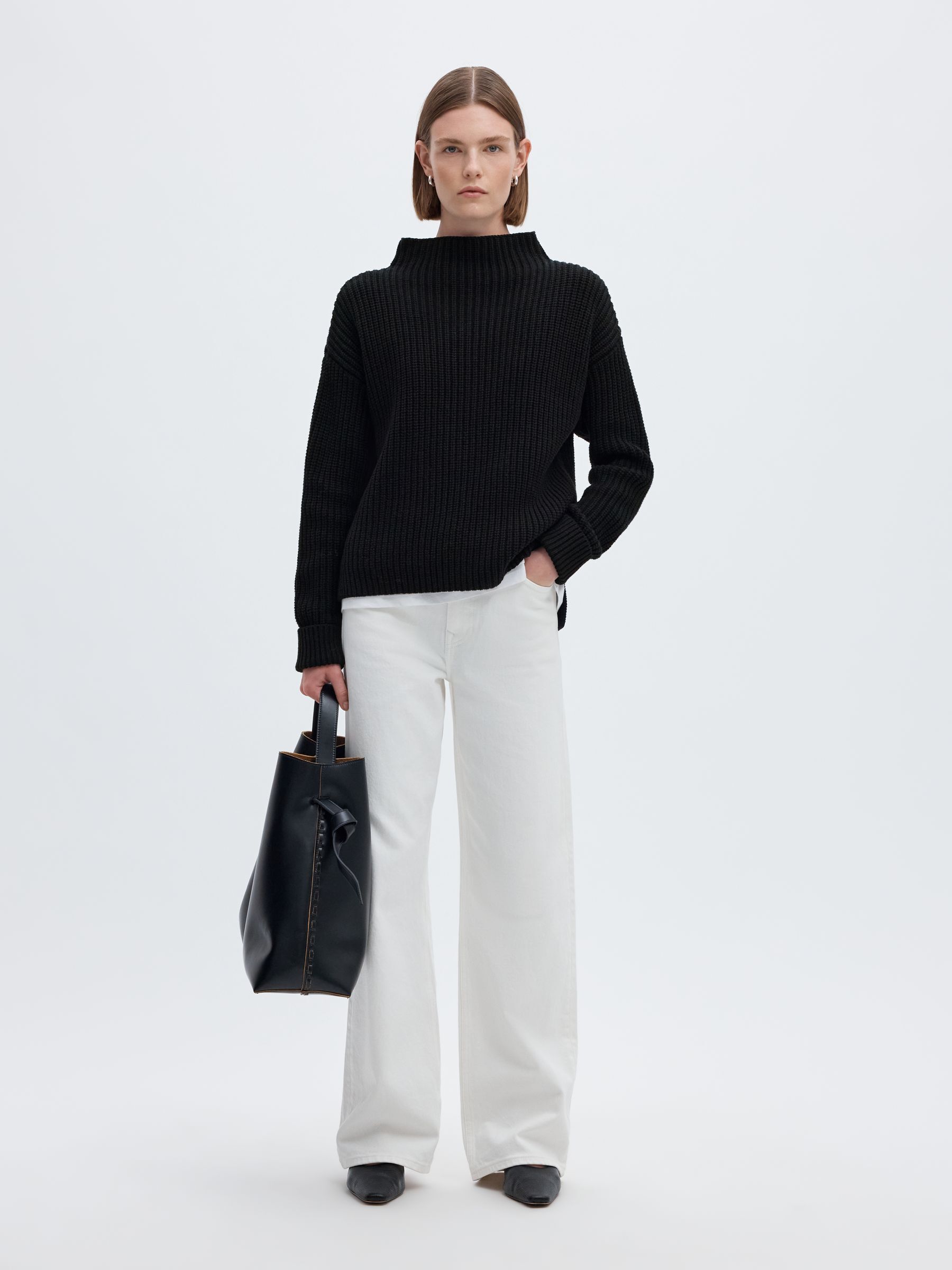 OVERSIZE PULLOVER