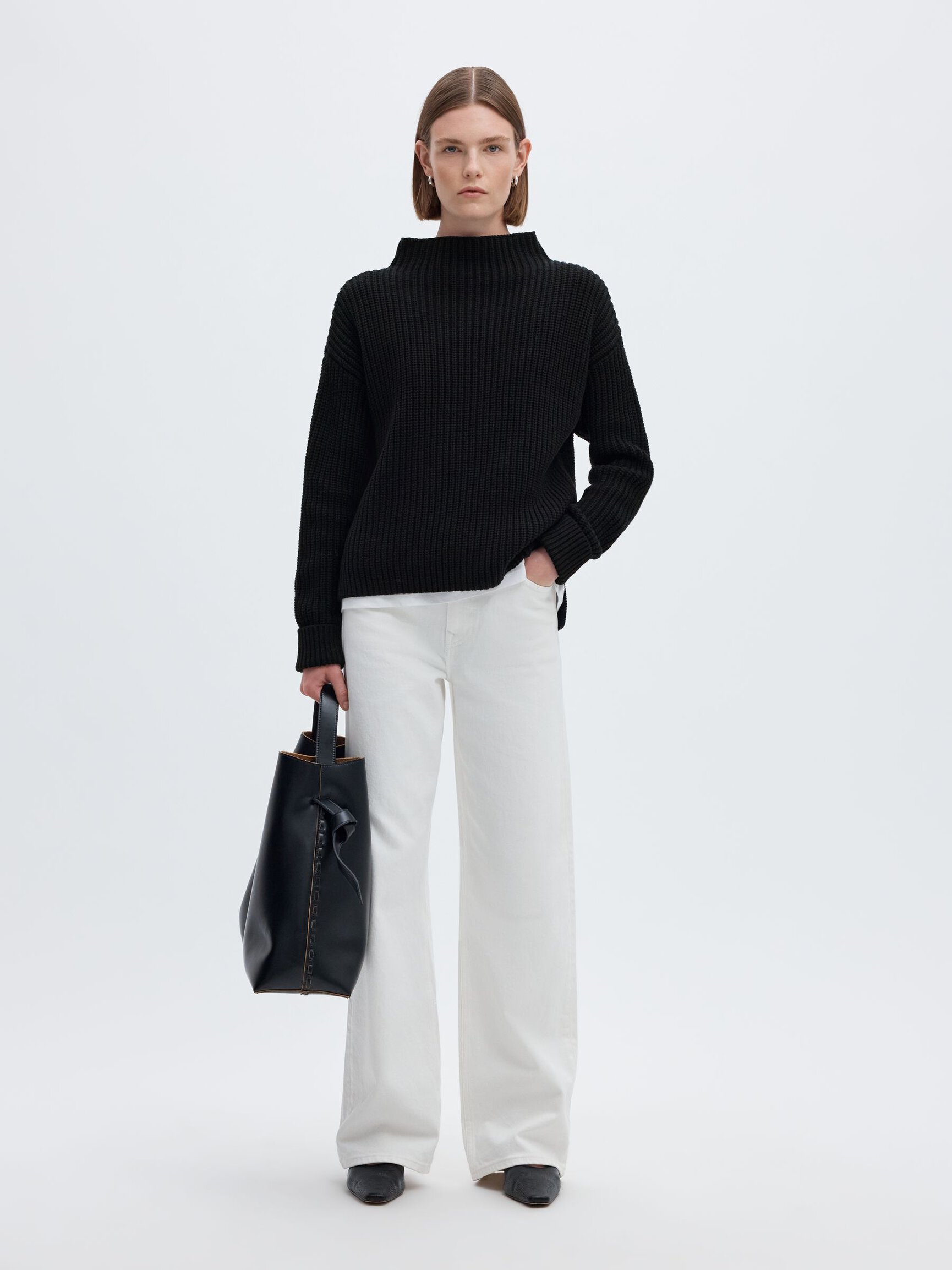 OVERSIZE PULLOVER