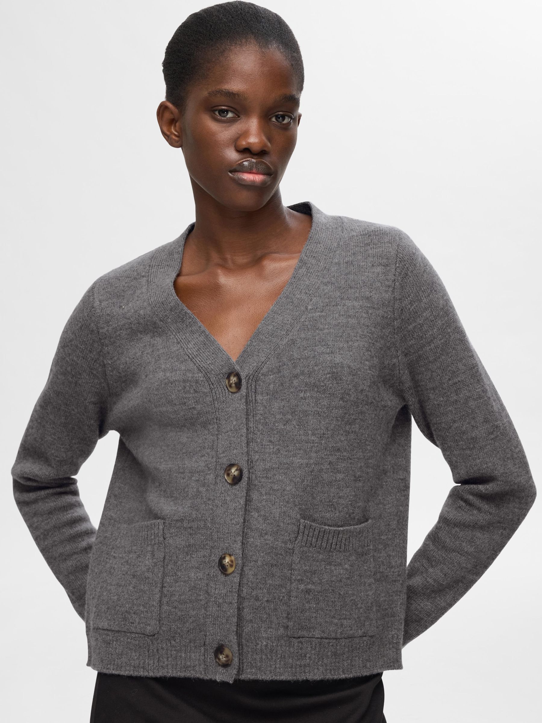 100% ULD CARDIGAN