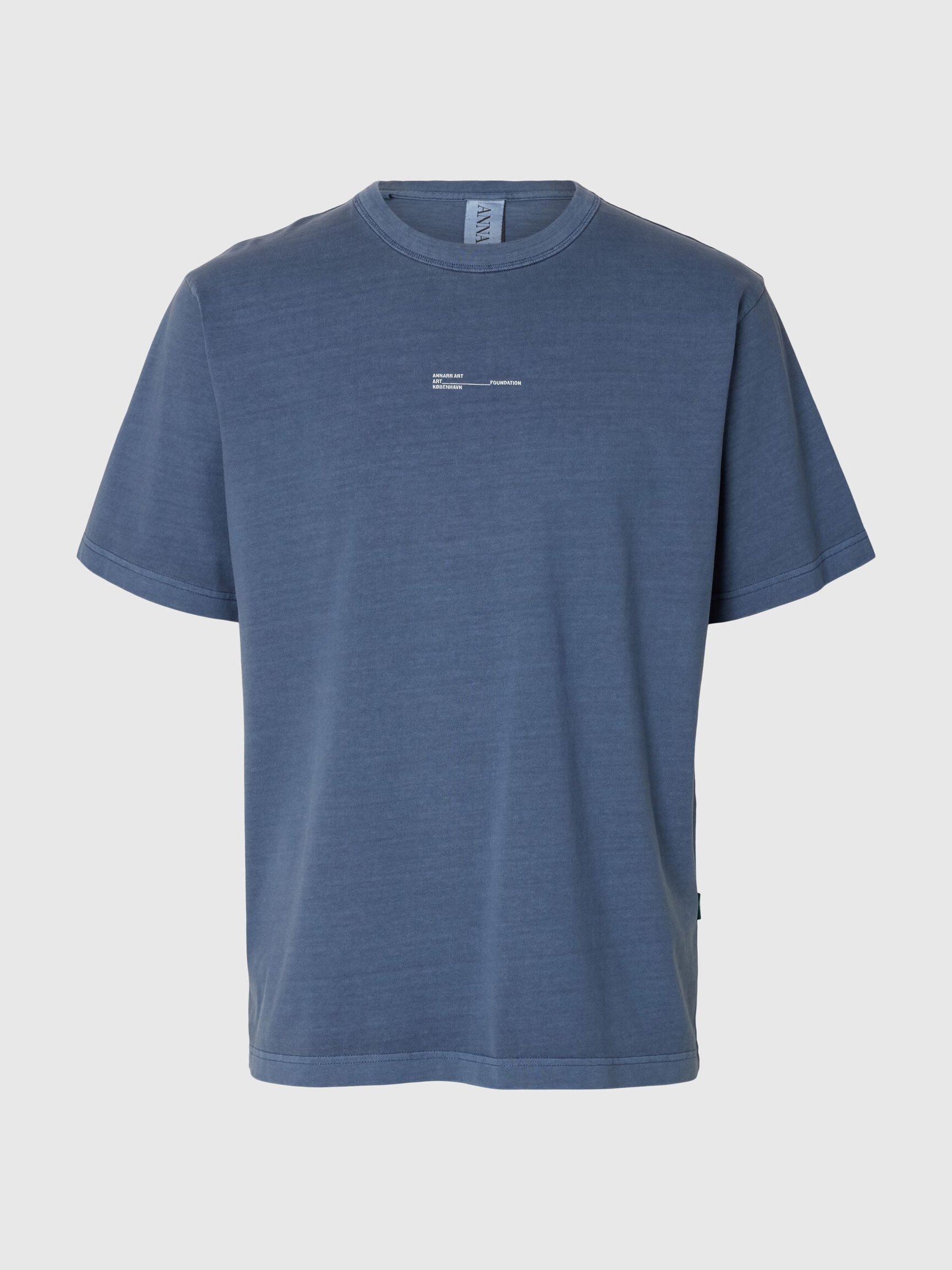 PRINTED SHORT-SLEEVED T-SHIRT