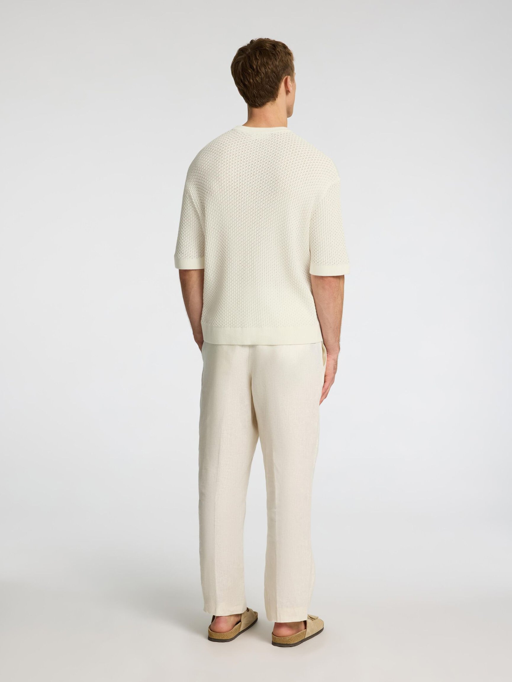 KNITTED T-SHIRT