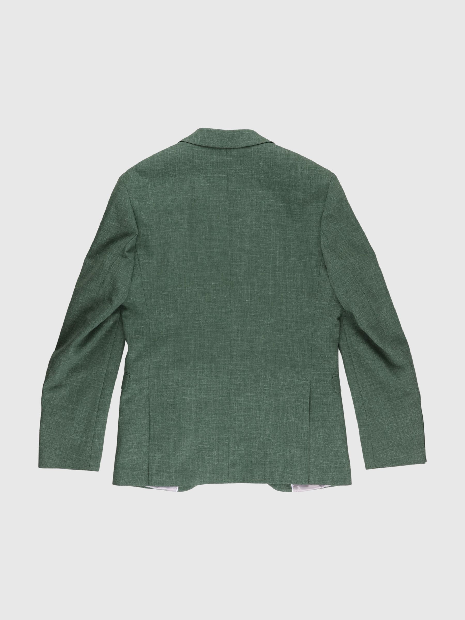 SLIM FIT WOLMIX BLAZER