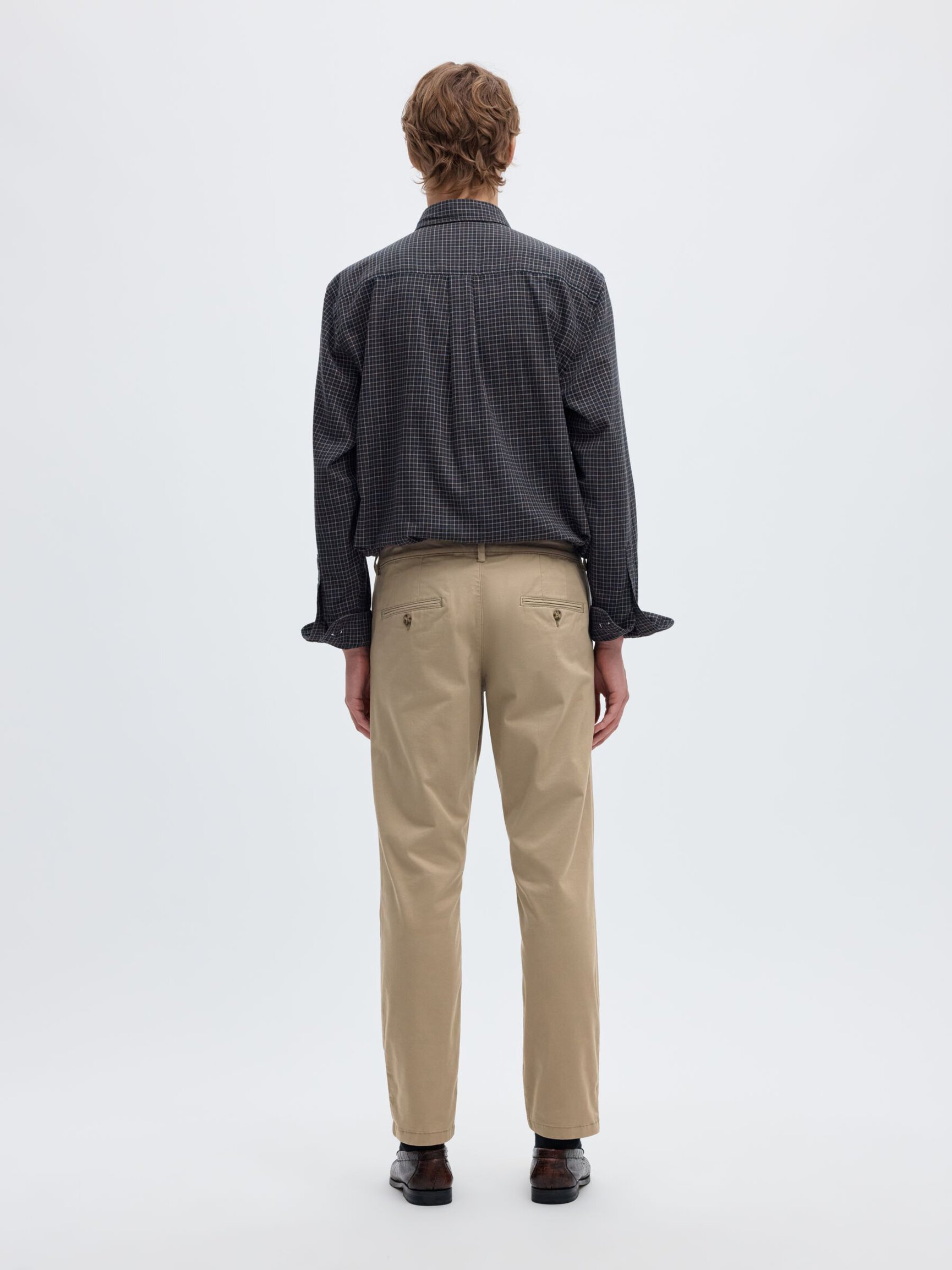 175 SLIM FIT FLEX CHINOS