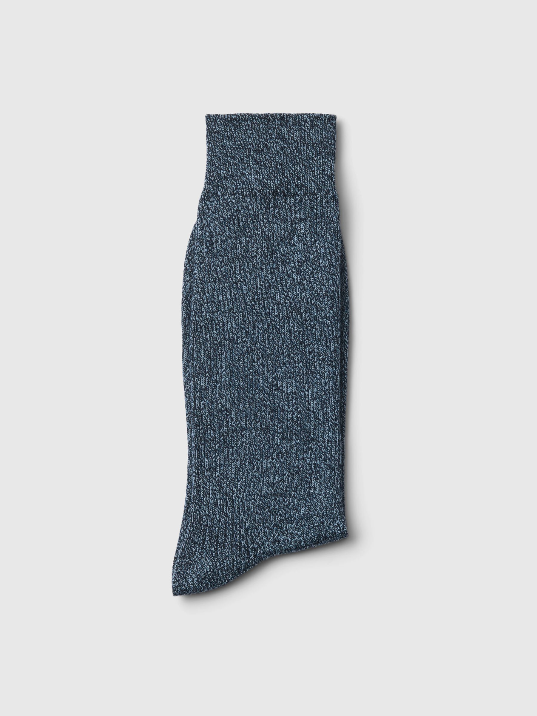 COTTON BLEND SOCKS