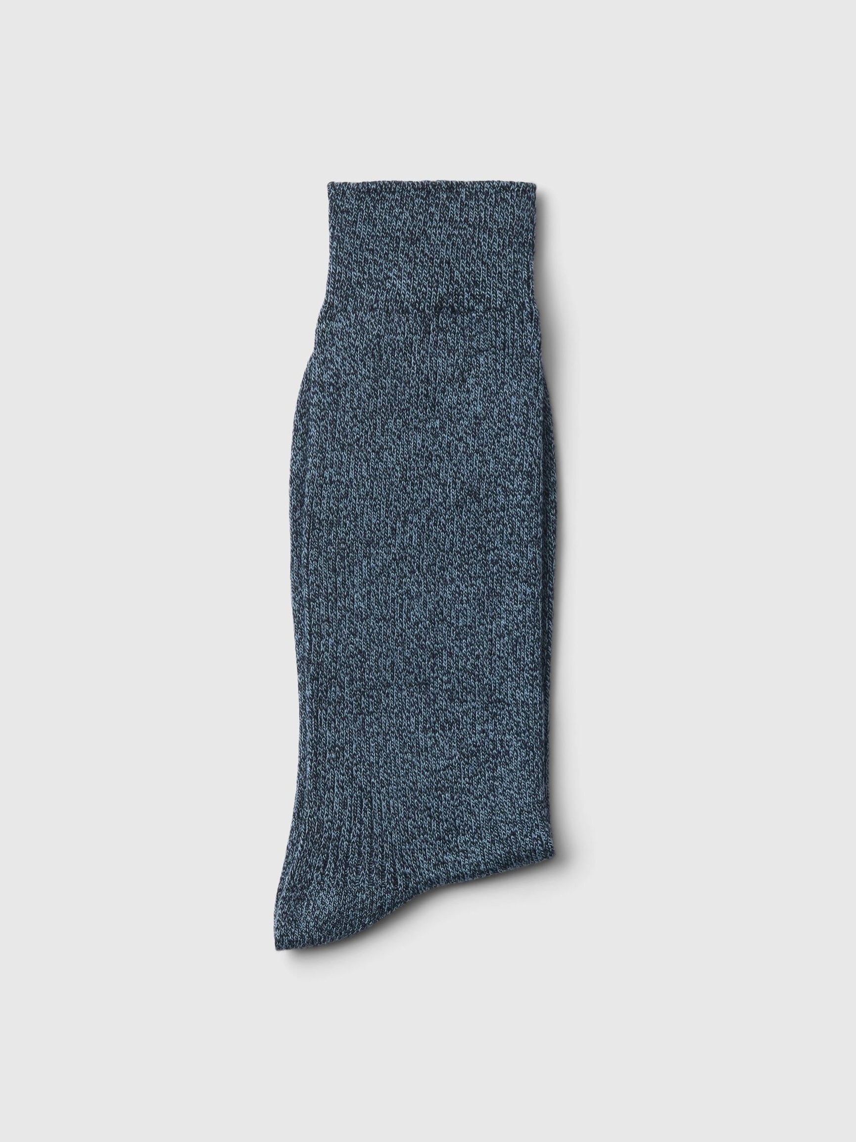 COTTON BLEND SOCKS